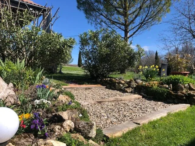Chambre d'hôtes Le Bol d'Air avec jacuzzi