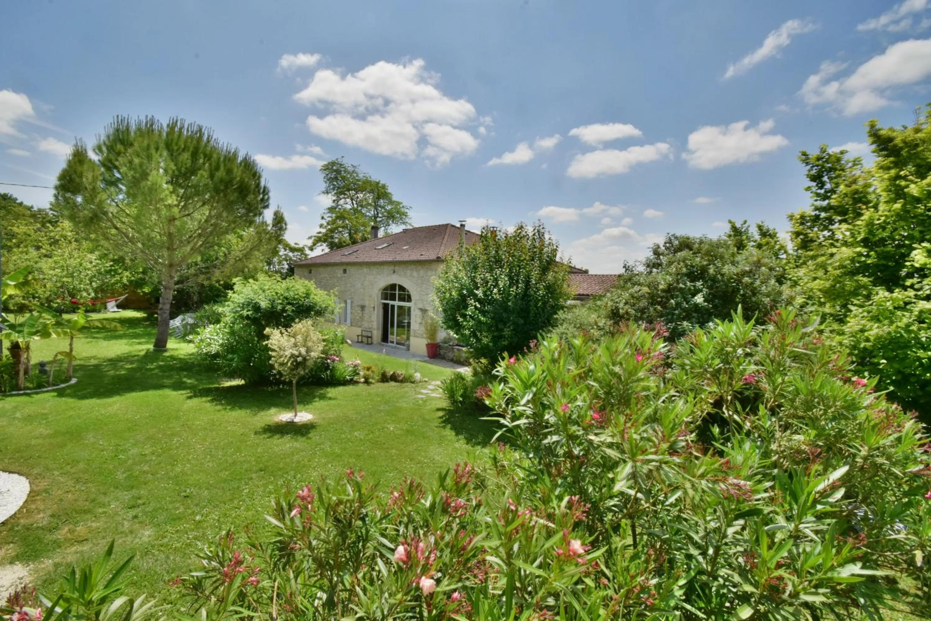 Chambre d'hôtes Le Bol d'Air avec jacuzzi