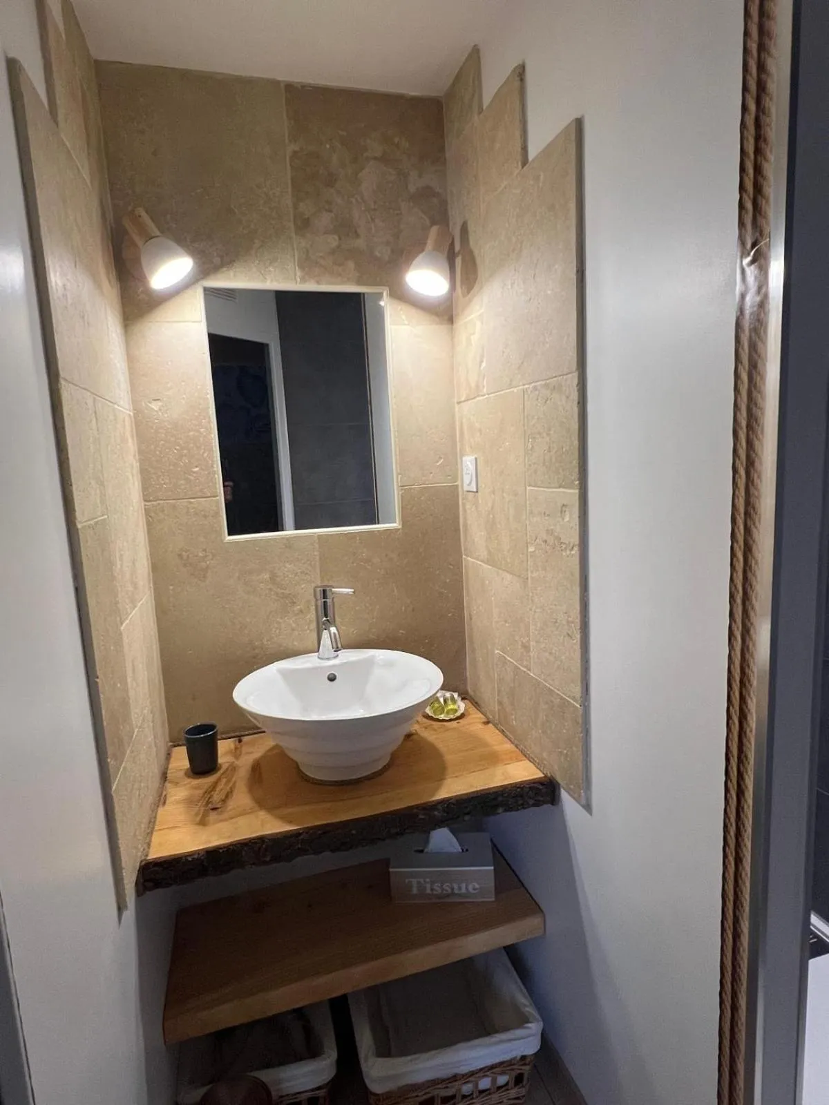 Chambre d'hôtes Le Bol d'Air avec jacuzzi