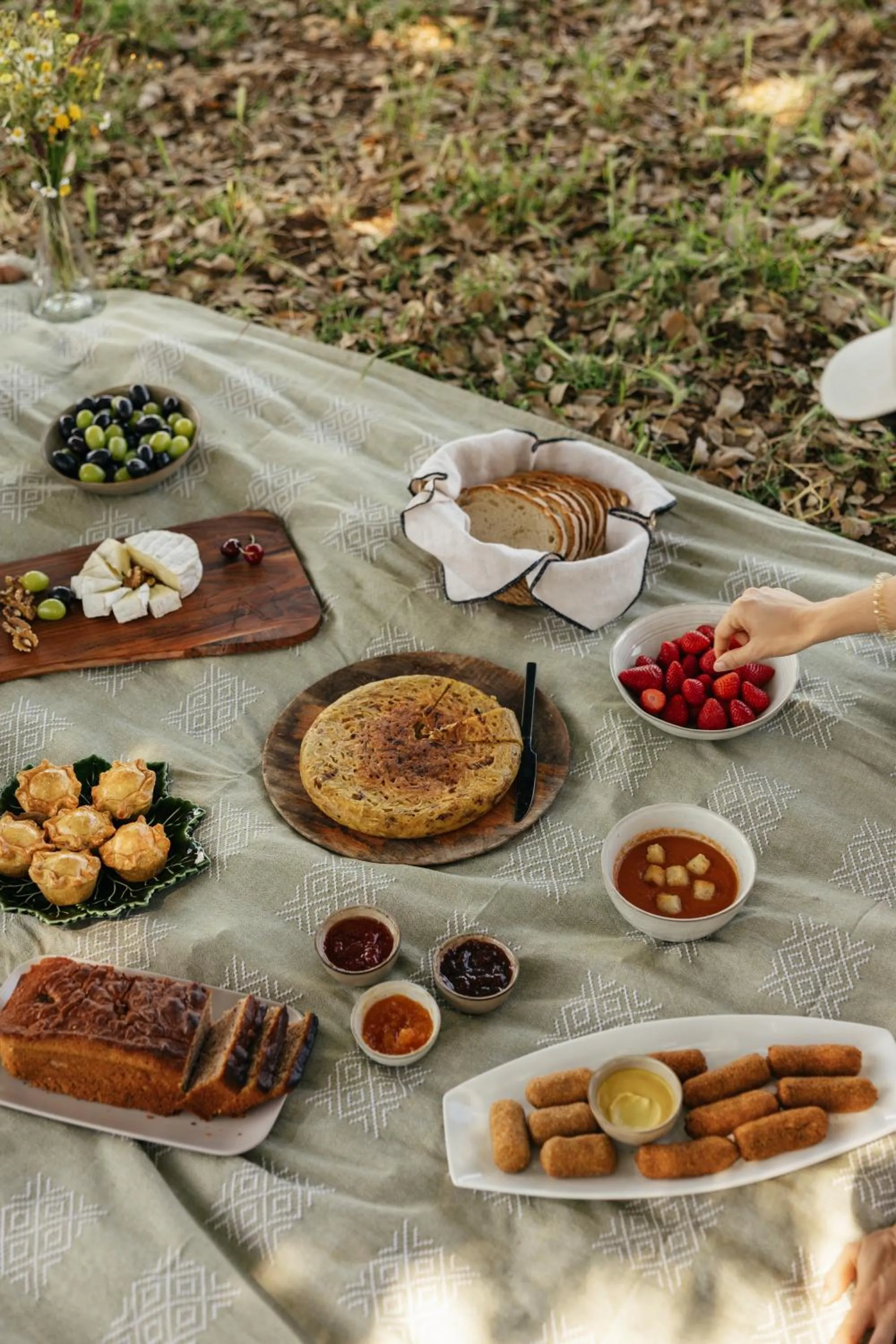 Off site in Herdade dos Abegões