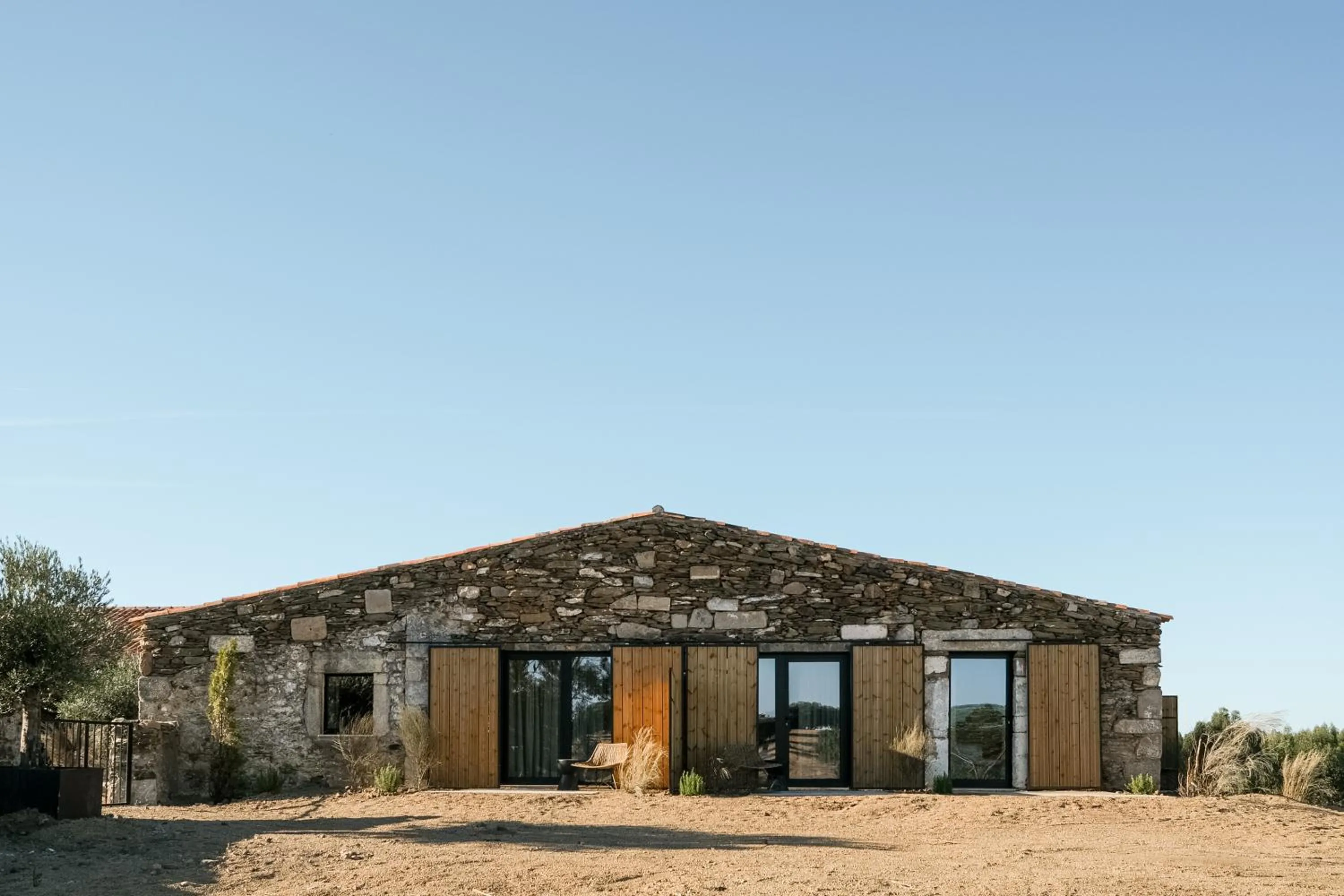 Property building in Herdade dos Abegões