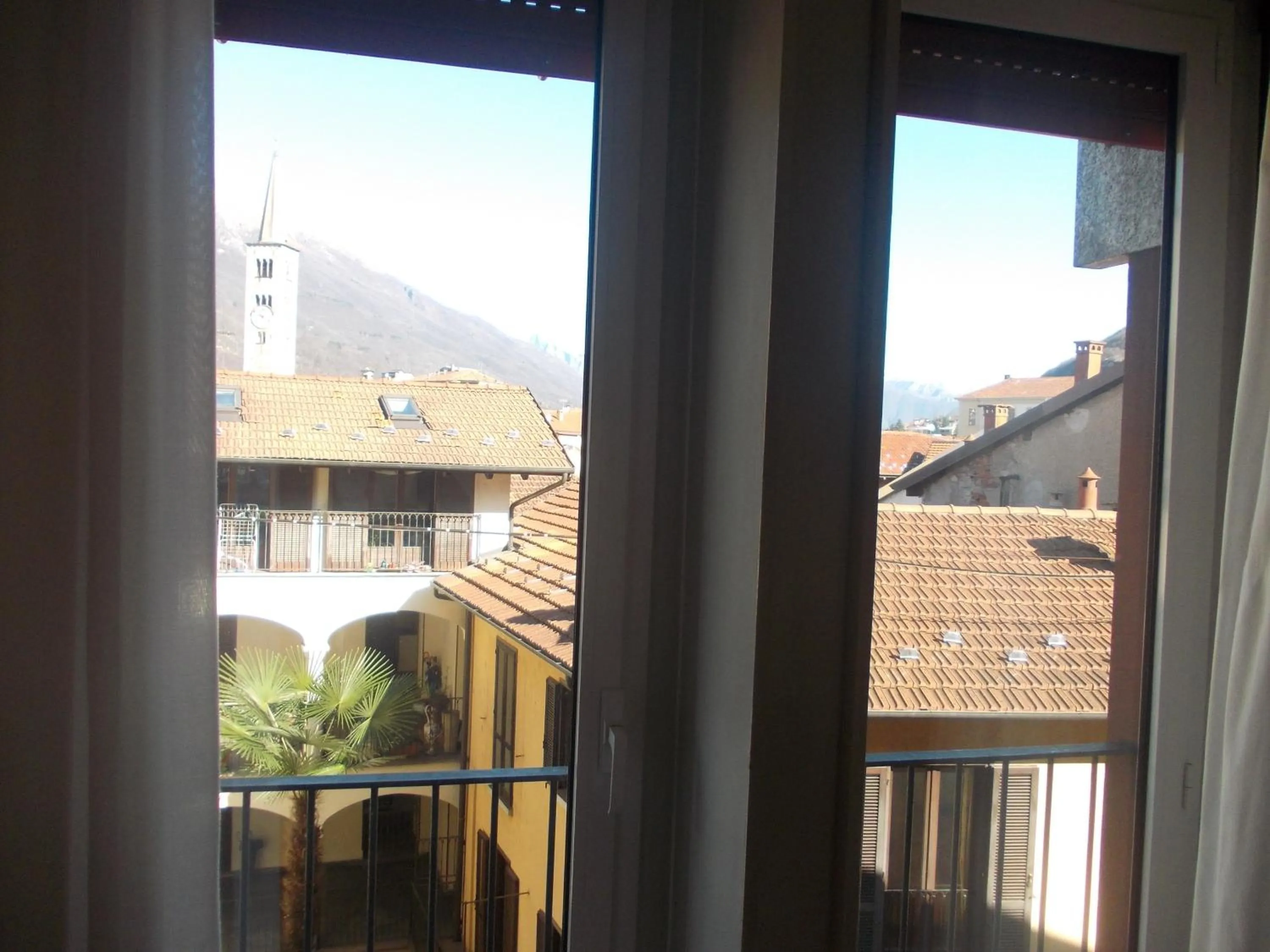 View (from property/room) in Croce Bianca