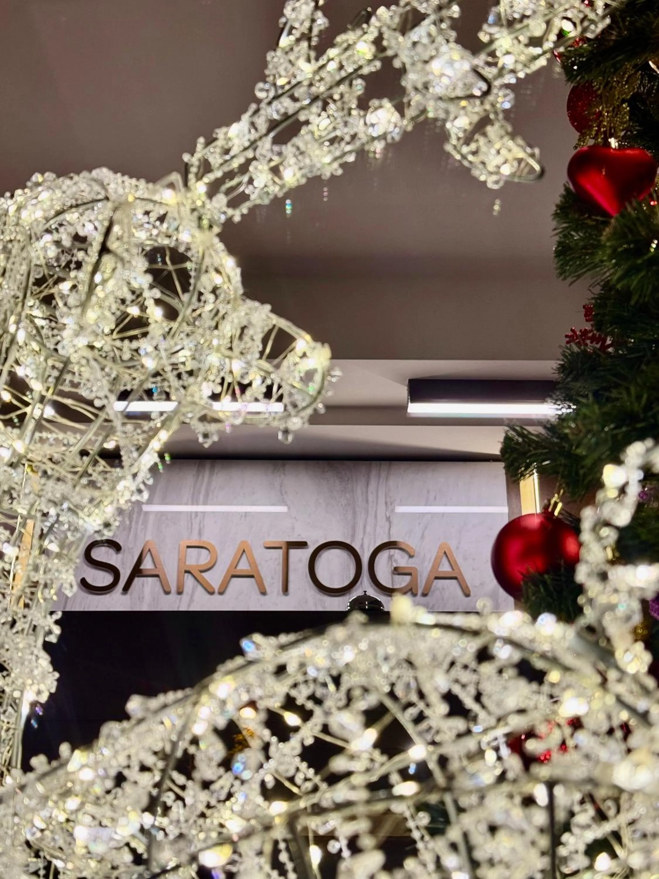 Property logo or sign in Saratoga Hotel Sultanahmet