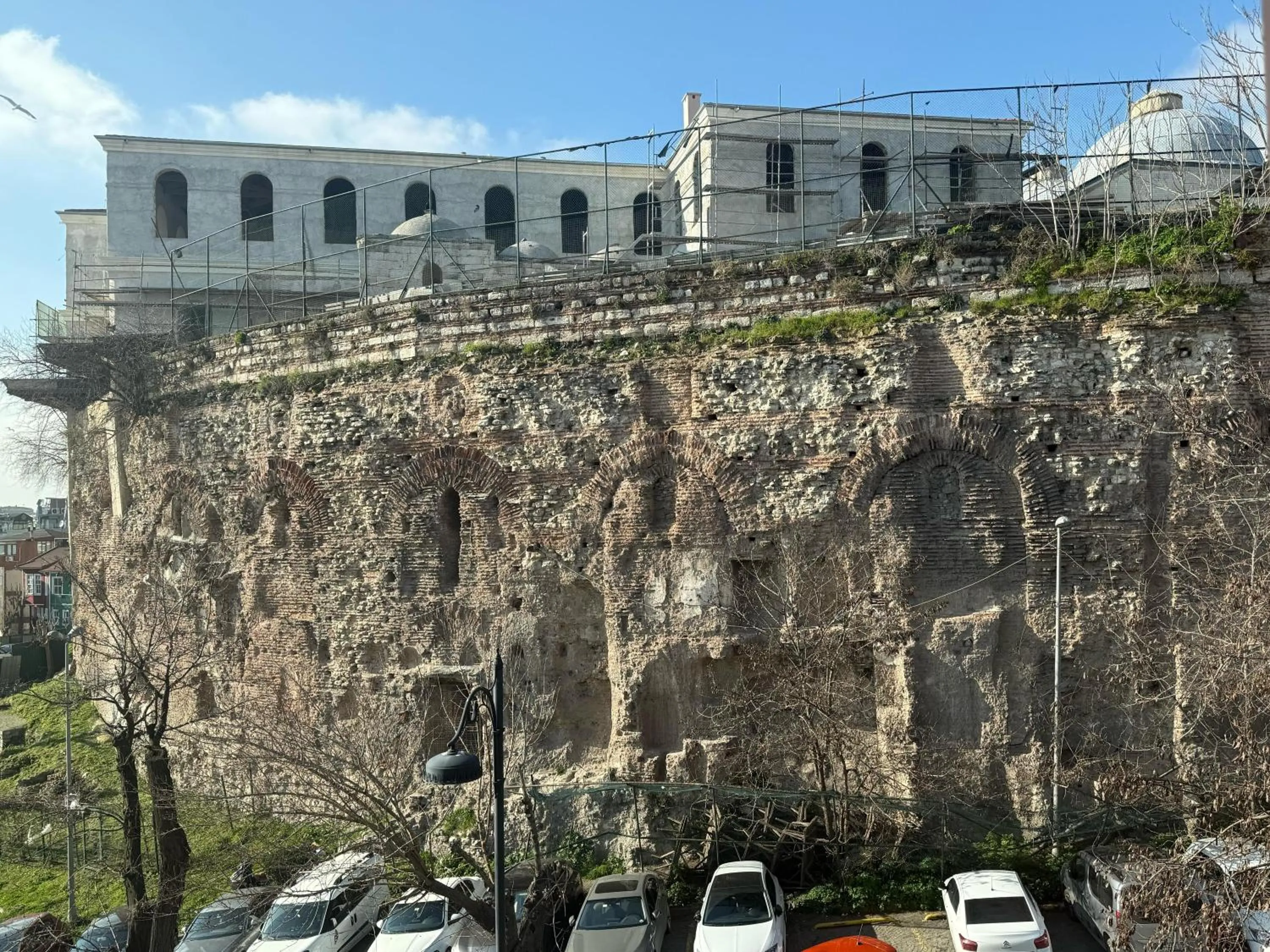 Off site in Saratoga Hotel Sultanahmet