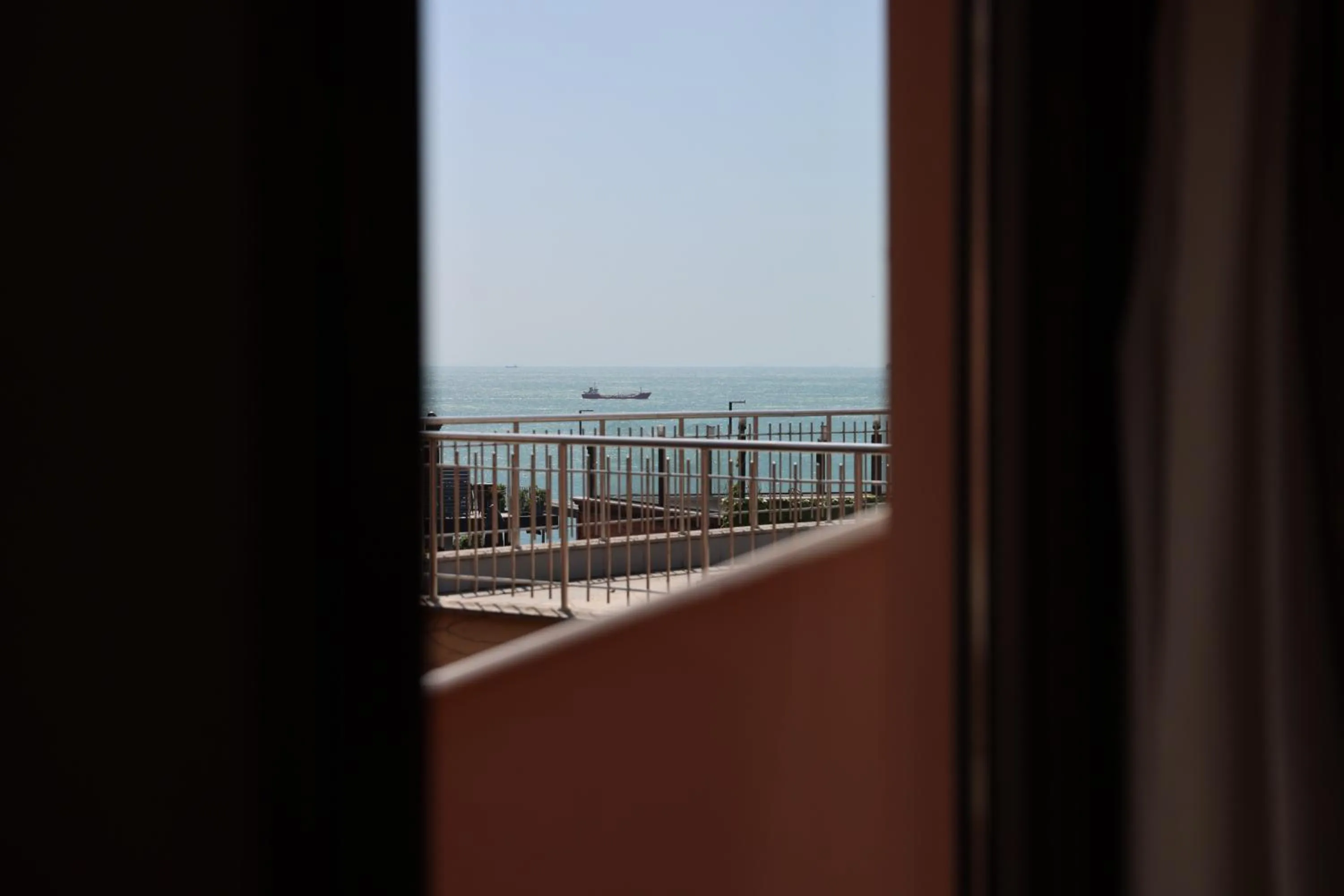 Balcony/Terrace in Saratoga Hotel Sultanahmet