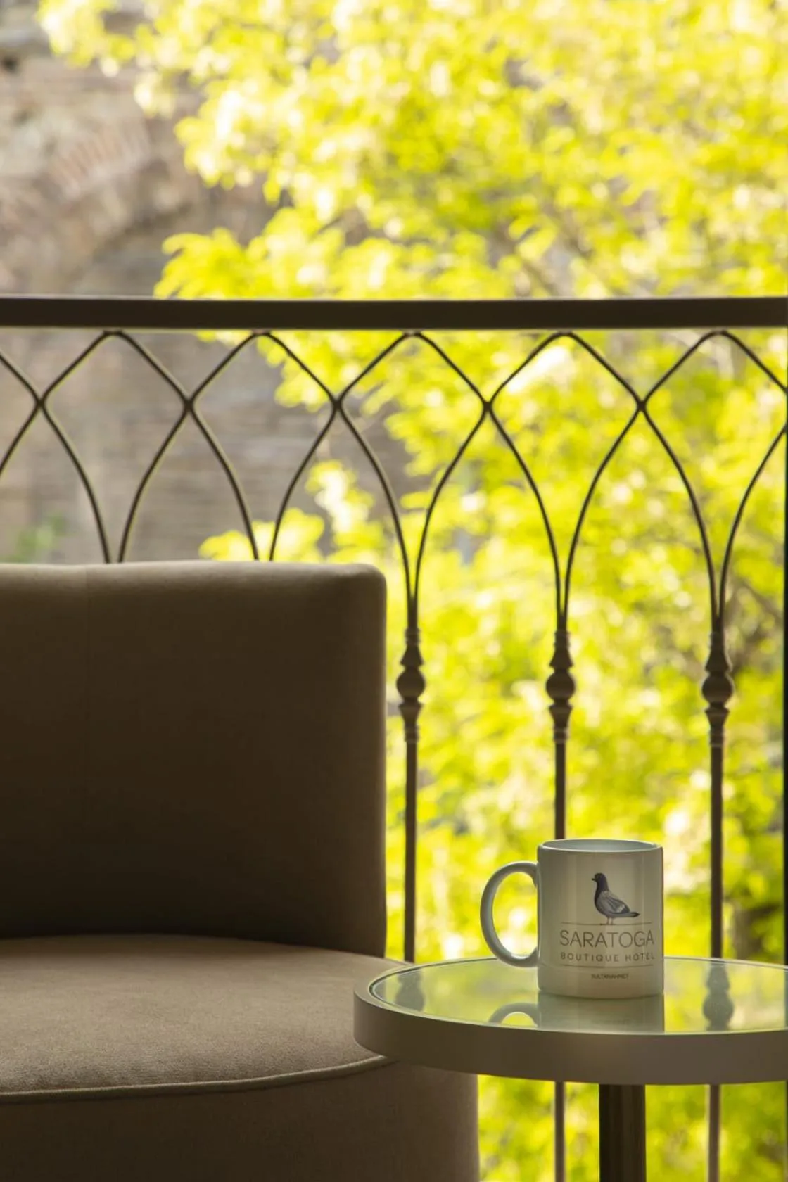 Coffee/tea facilities in Saratoga Hotel Sultanahmet