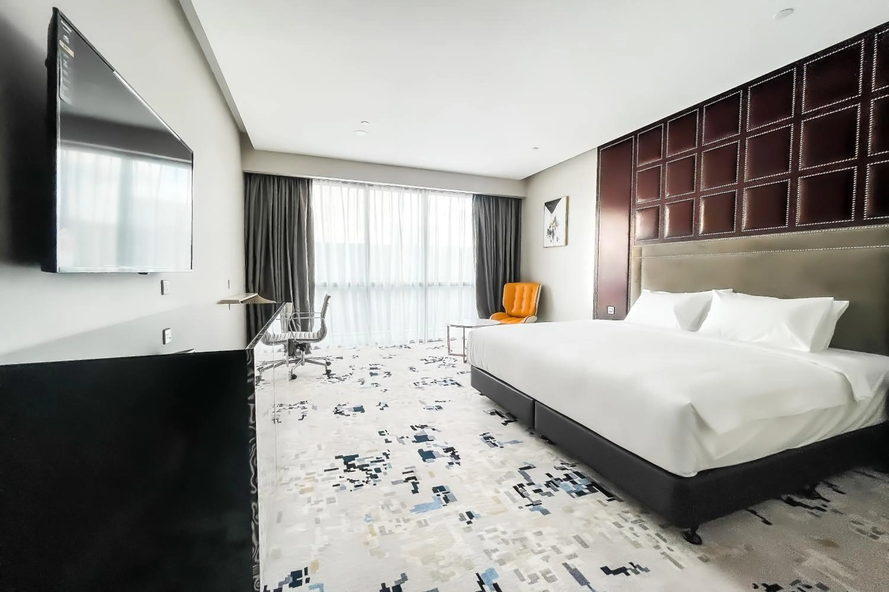 Bed in Platinum 2 by DM Suites KLCC , Kuala Lumpur