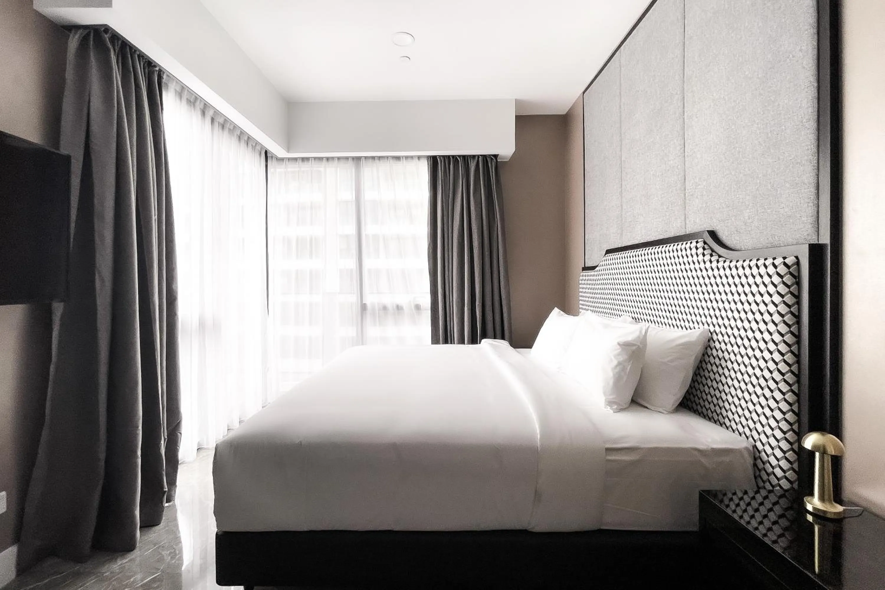 Bed in Platinum 2 by DM Suites KLCC , Kuala Lumpur