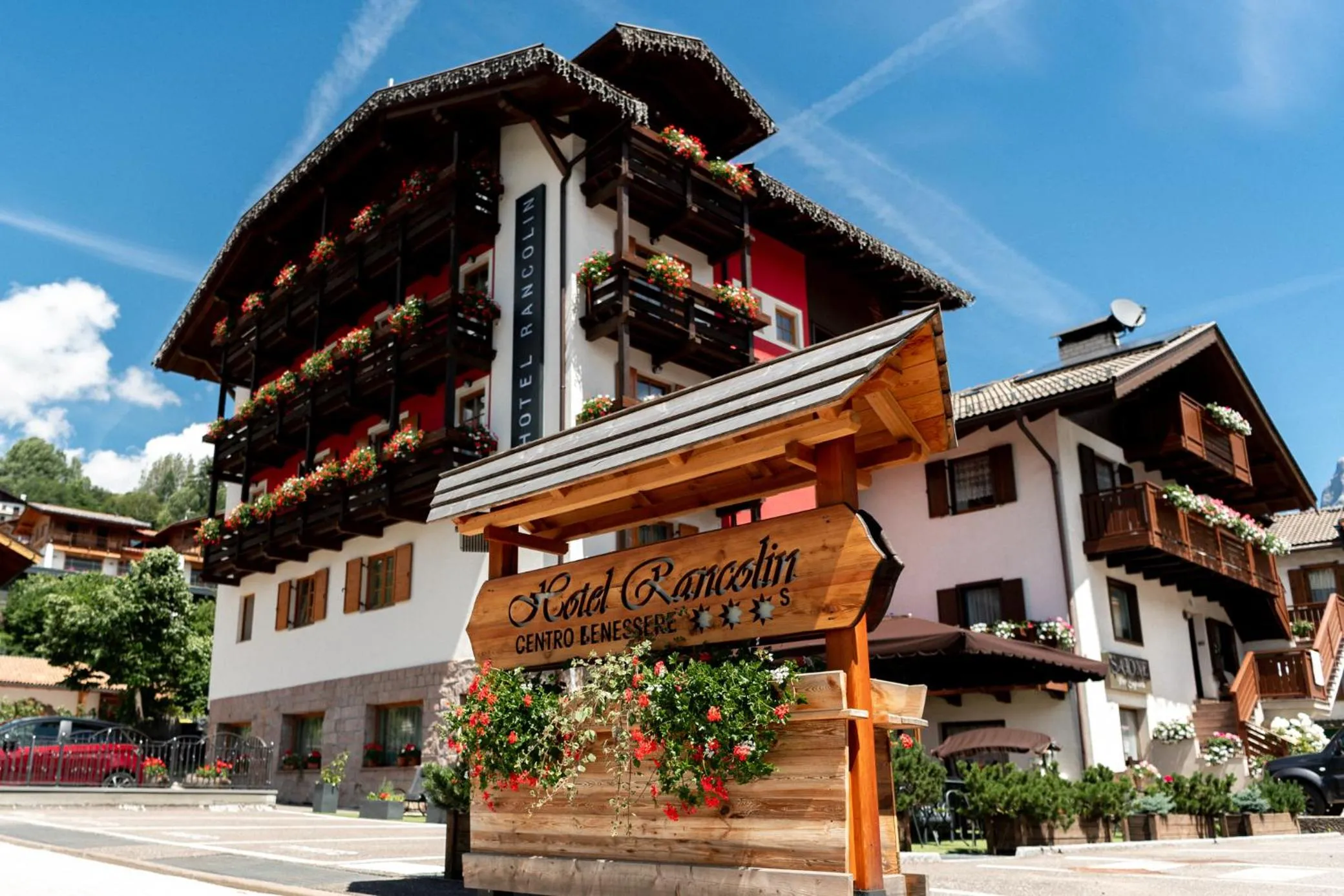 Romantic Charming Hotel Rancolin