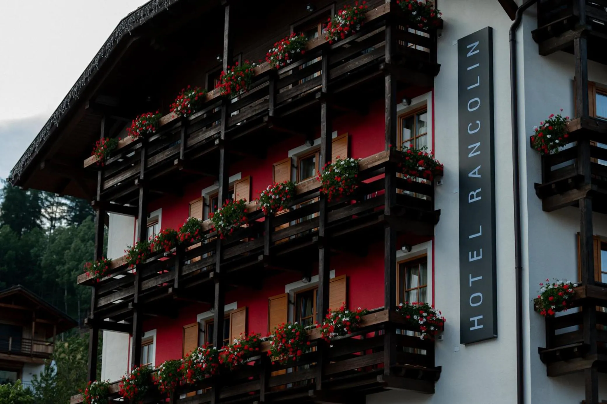 Romantic Charming Hotel Rancolin