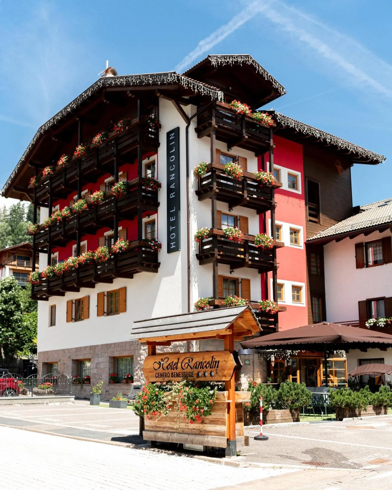 Romantic Charming Hotel Rancolin