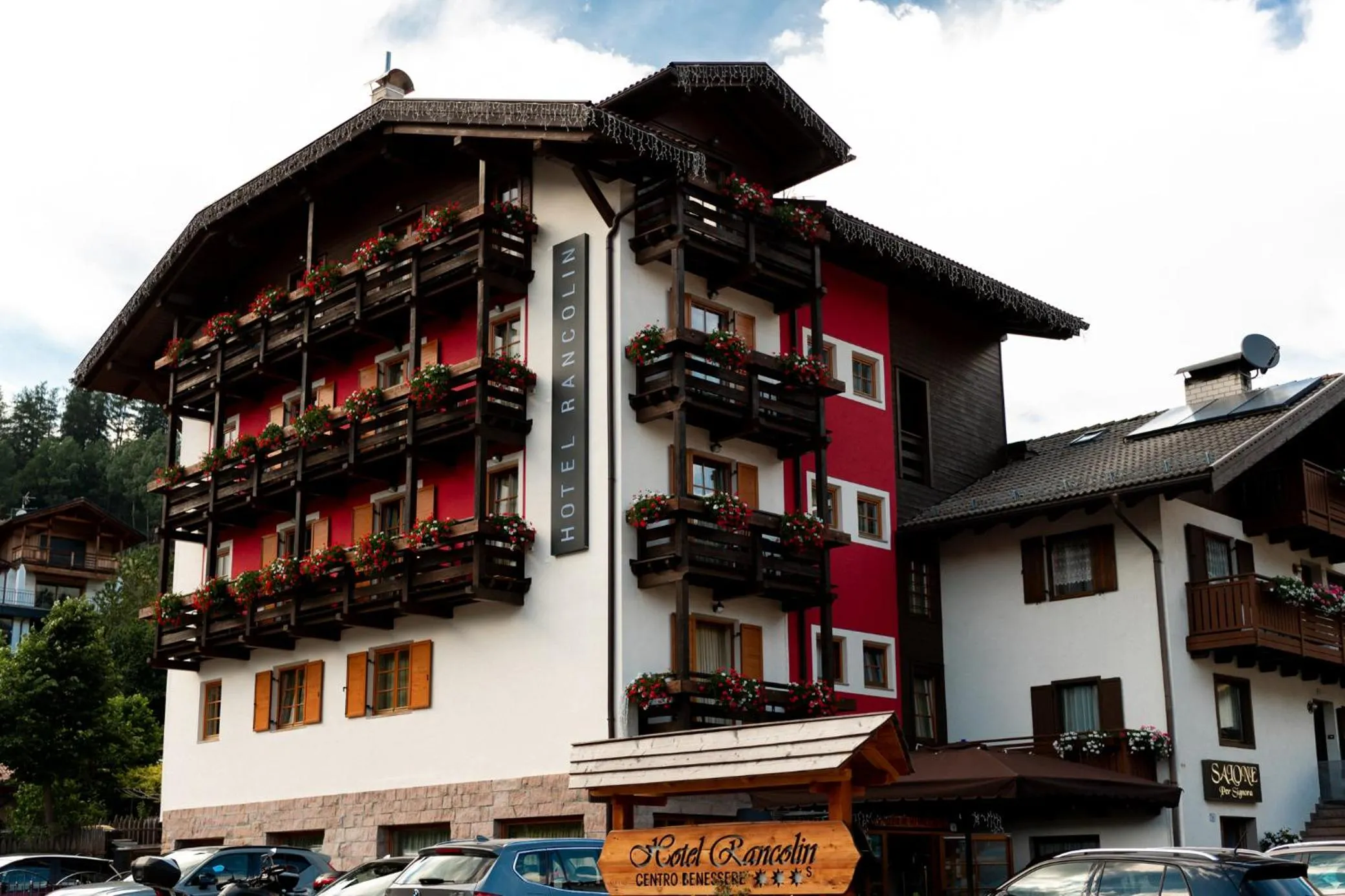 Romantic Charming Hotel Rancolin