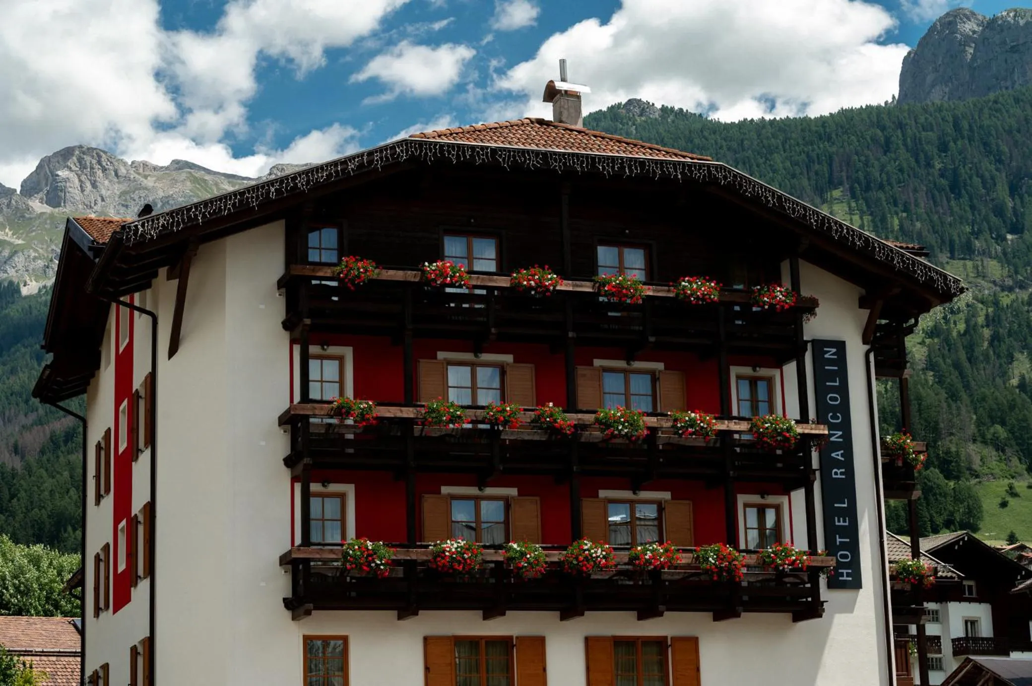 Romantic Charming Hotel Rancolin