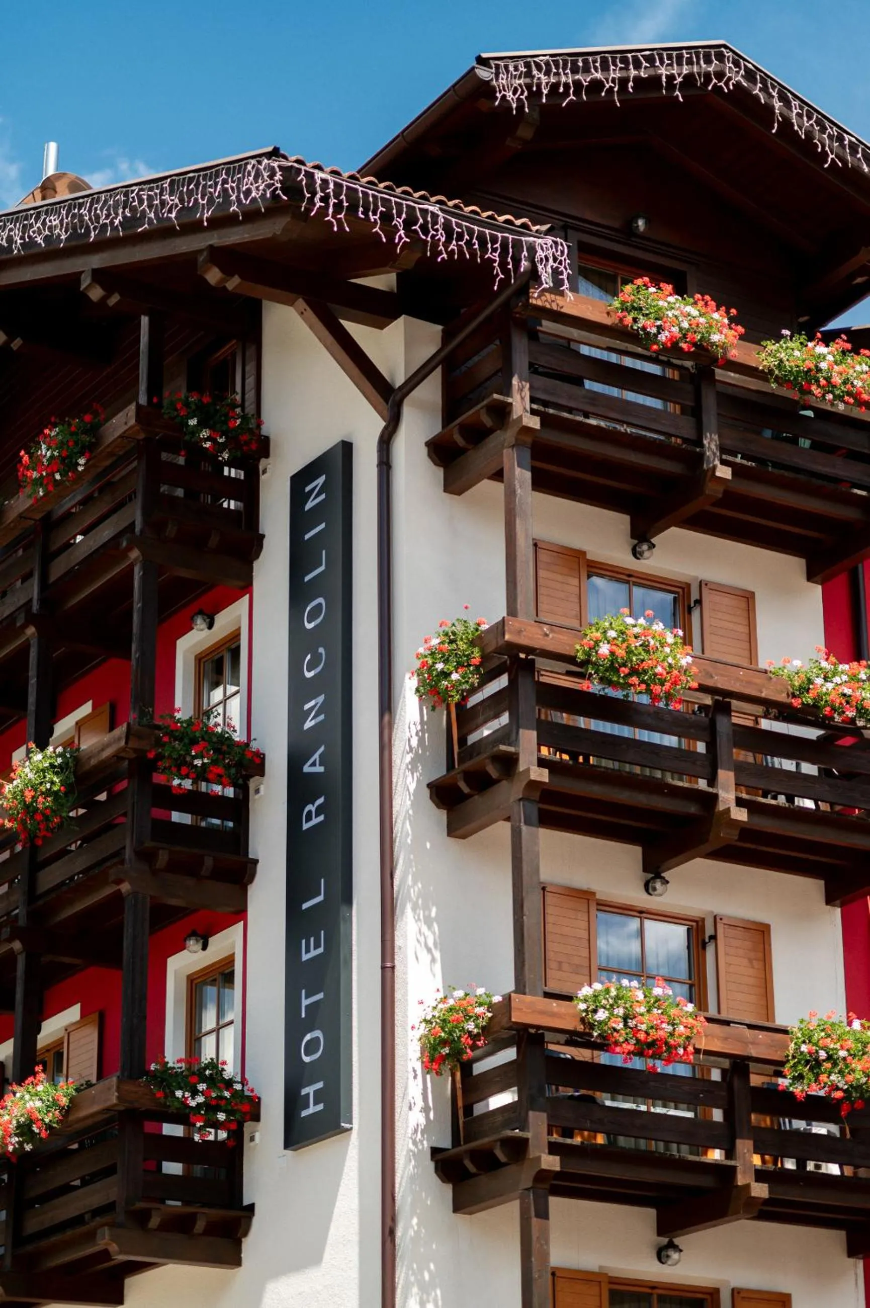 Romantic Charming Hotel Rancolin