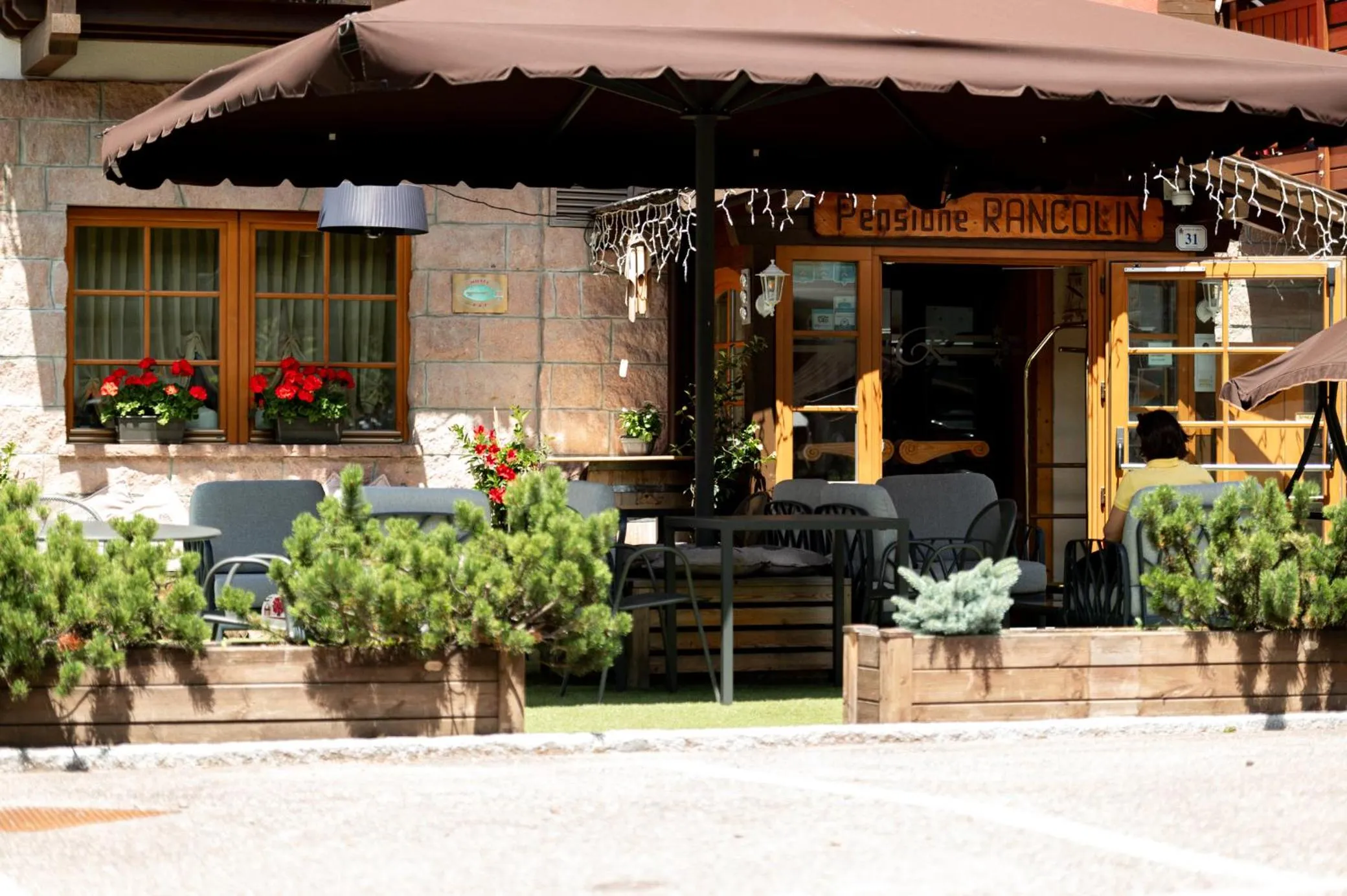 Romantic Charming Hotel Rancolin