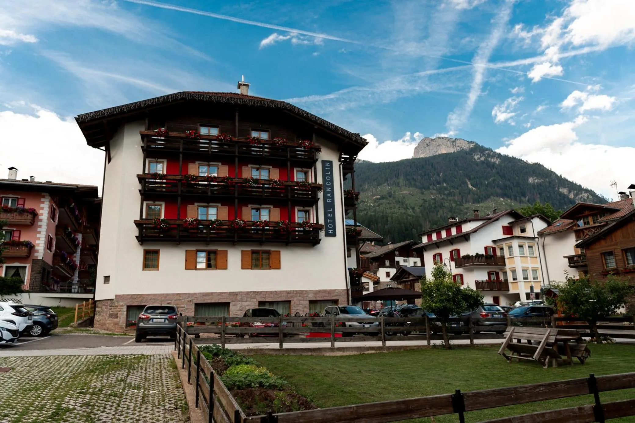 Romantic Charming Hotel Rancolin