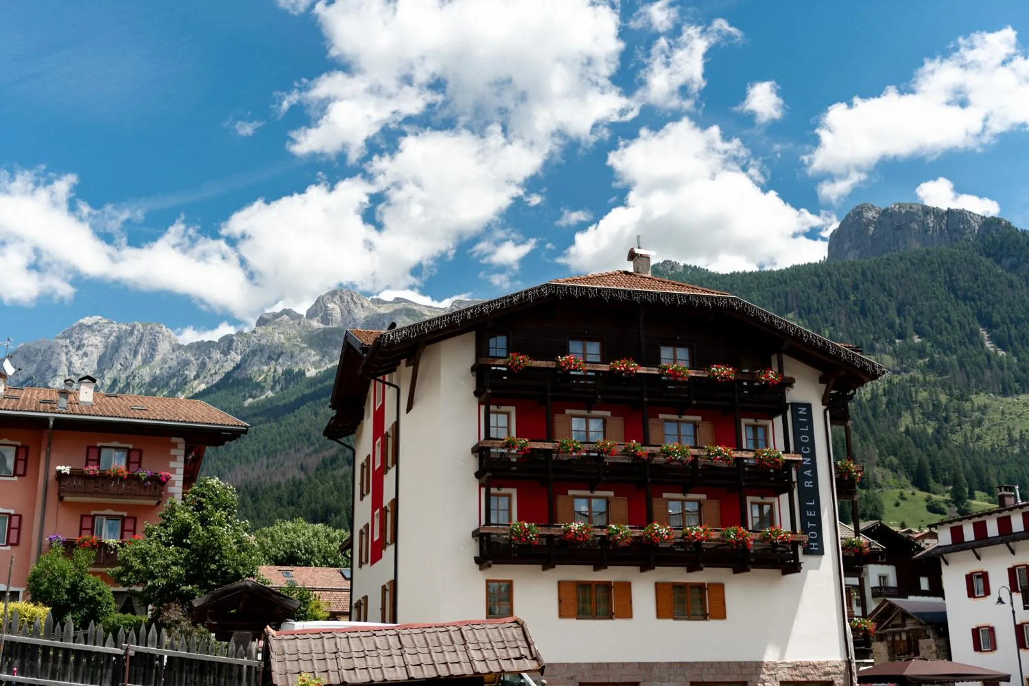 Romantic Charming Hotel Rancolin