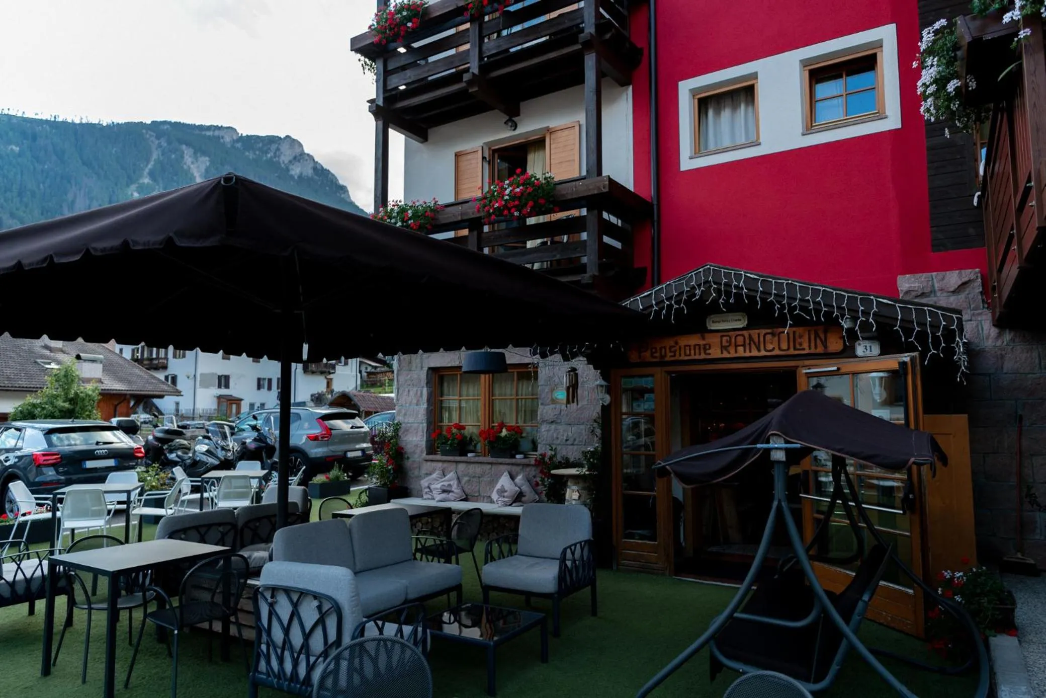 Romantic Charming Hotel Rancolin