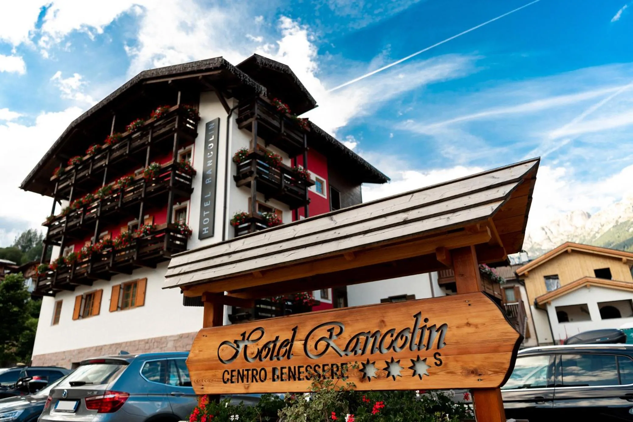 Romantic Charming Hotel Rancolin