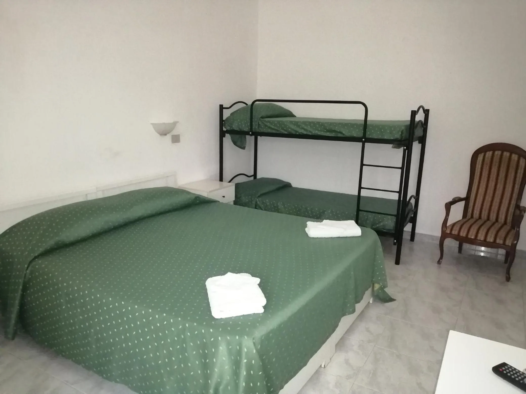 Bed in Holiday Residence