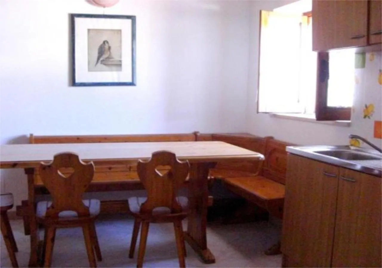 Bed in Holiday Residence