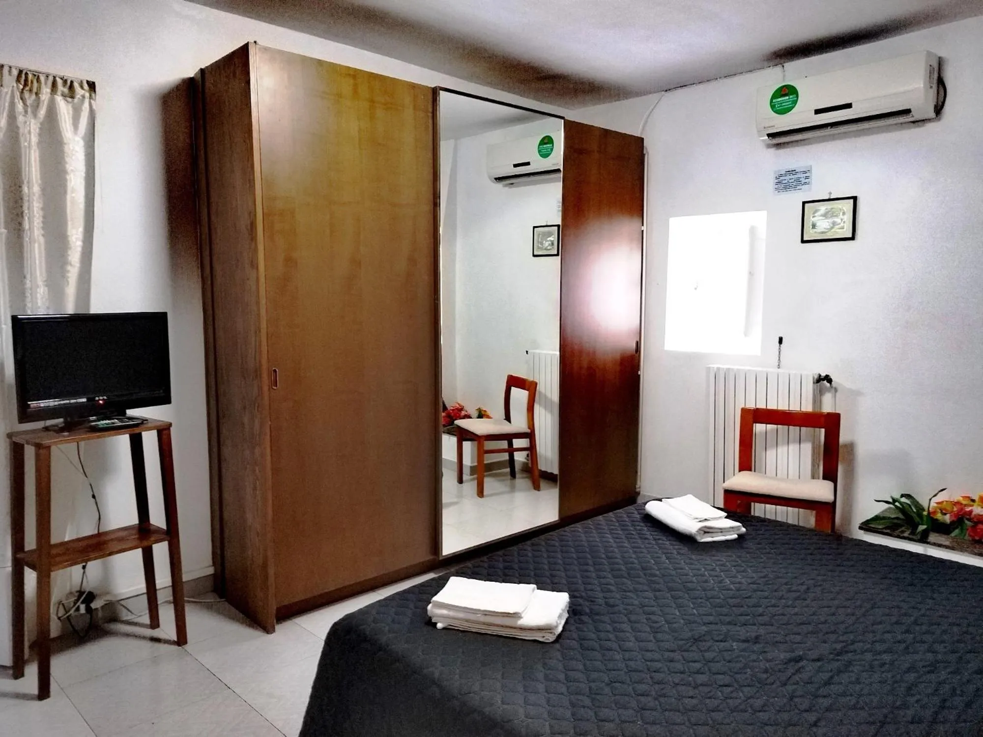 Bed in Holiday Residence