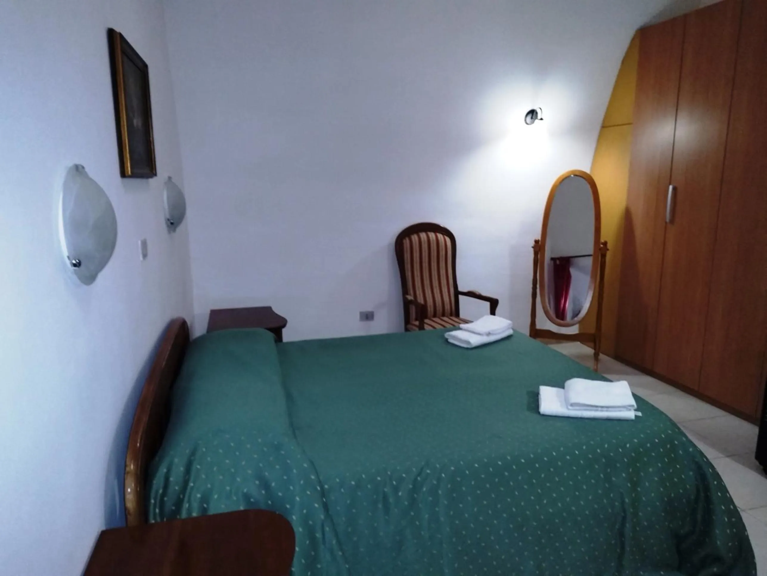 Bed in Holiday Residence