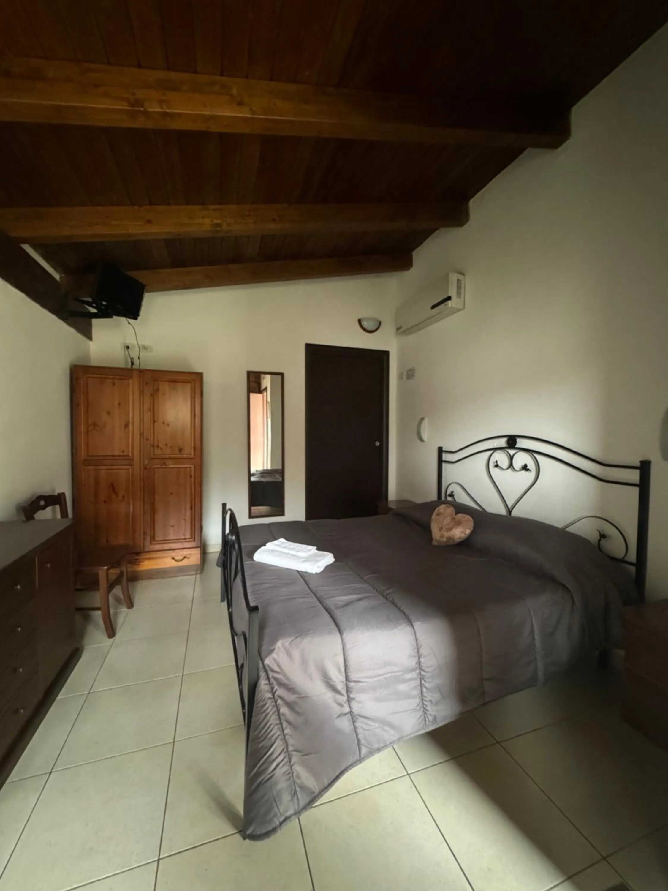 Bed in Holiday Residence