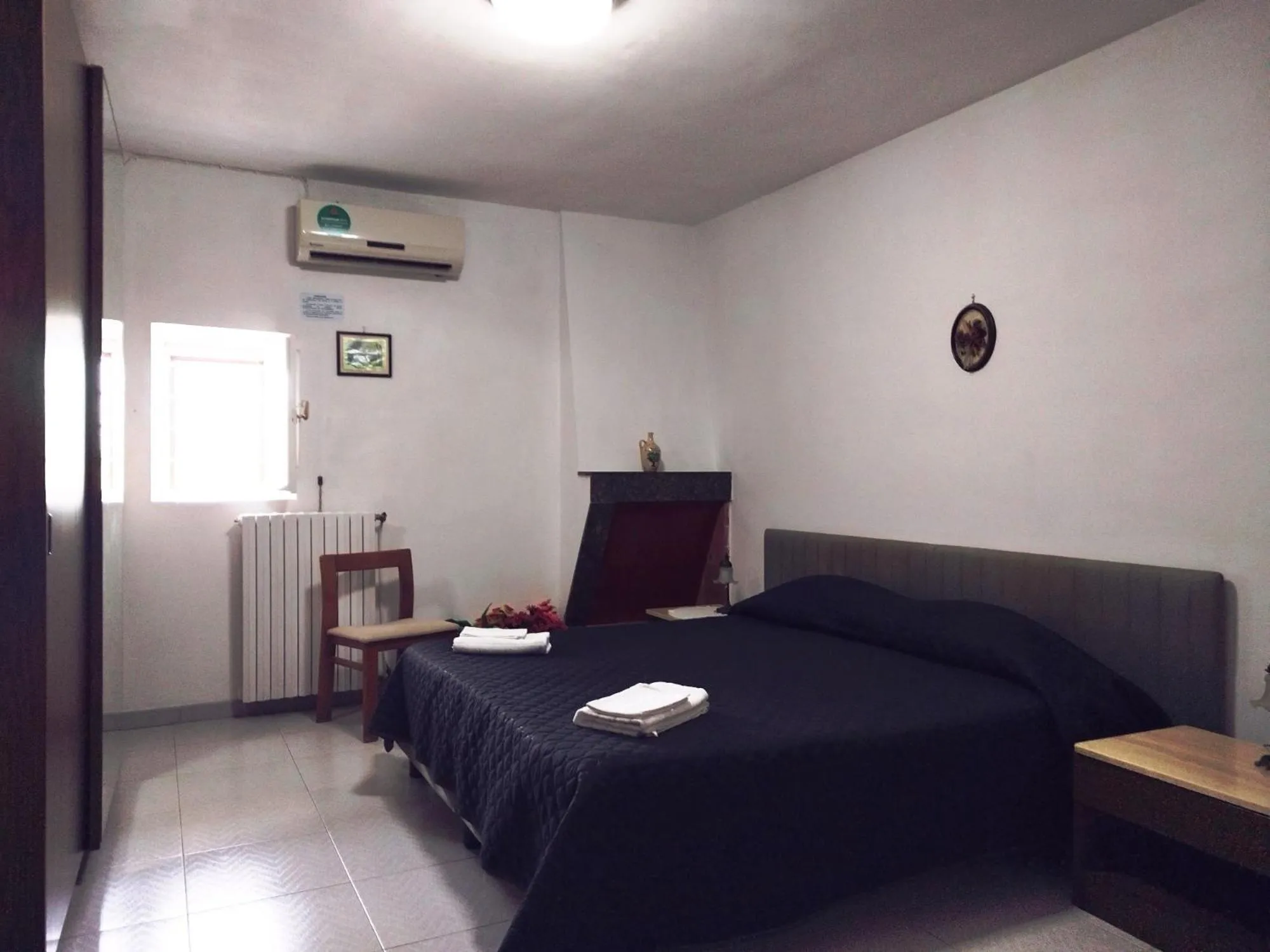 Bed in Holiday Residence