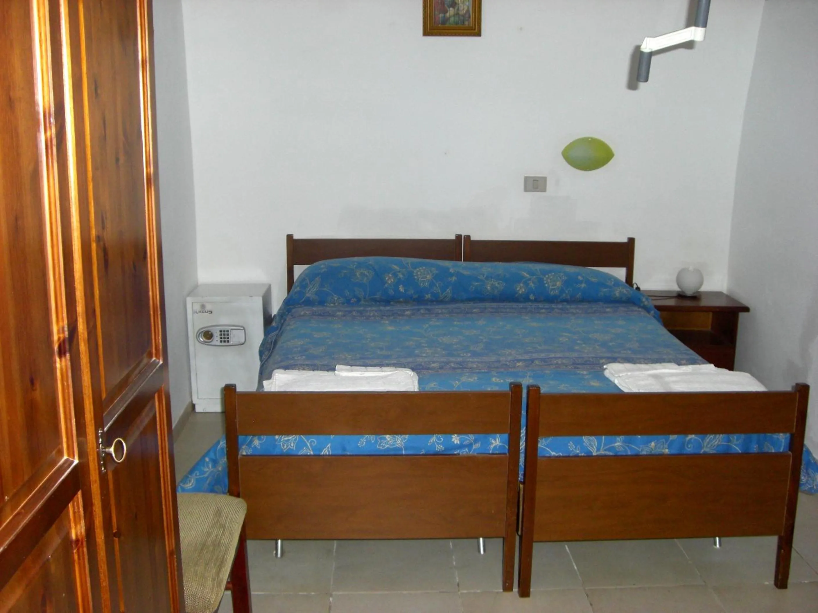 Bed in Holiday Residence