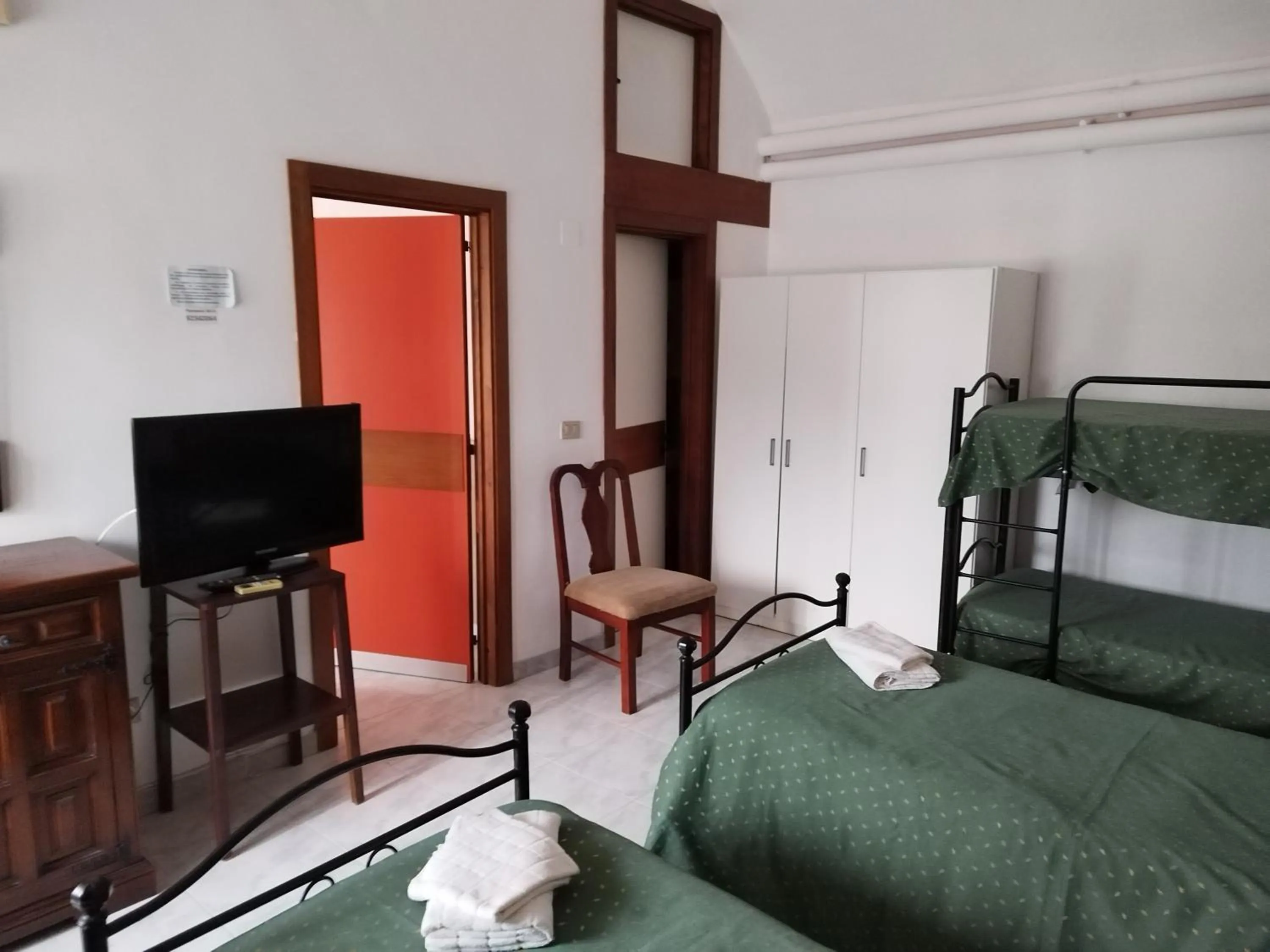 Bed in Holiday Residence