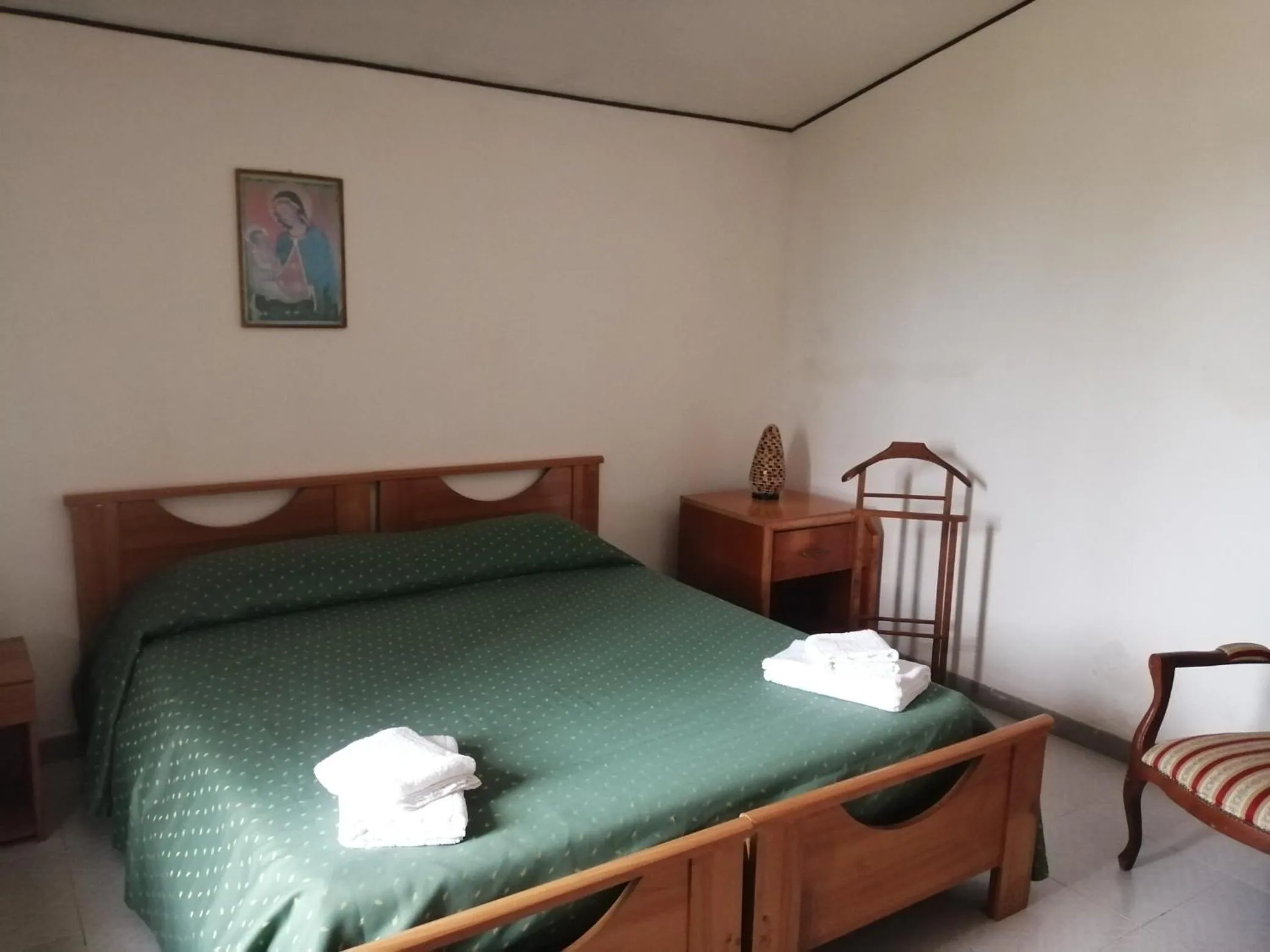 Bed in Holiday Residence