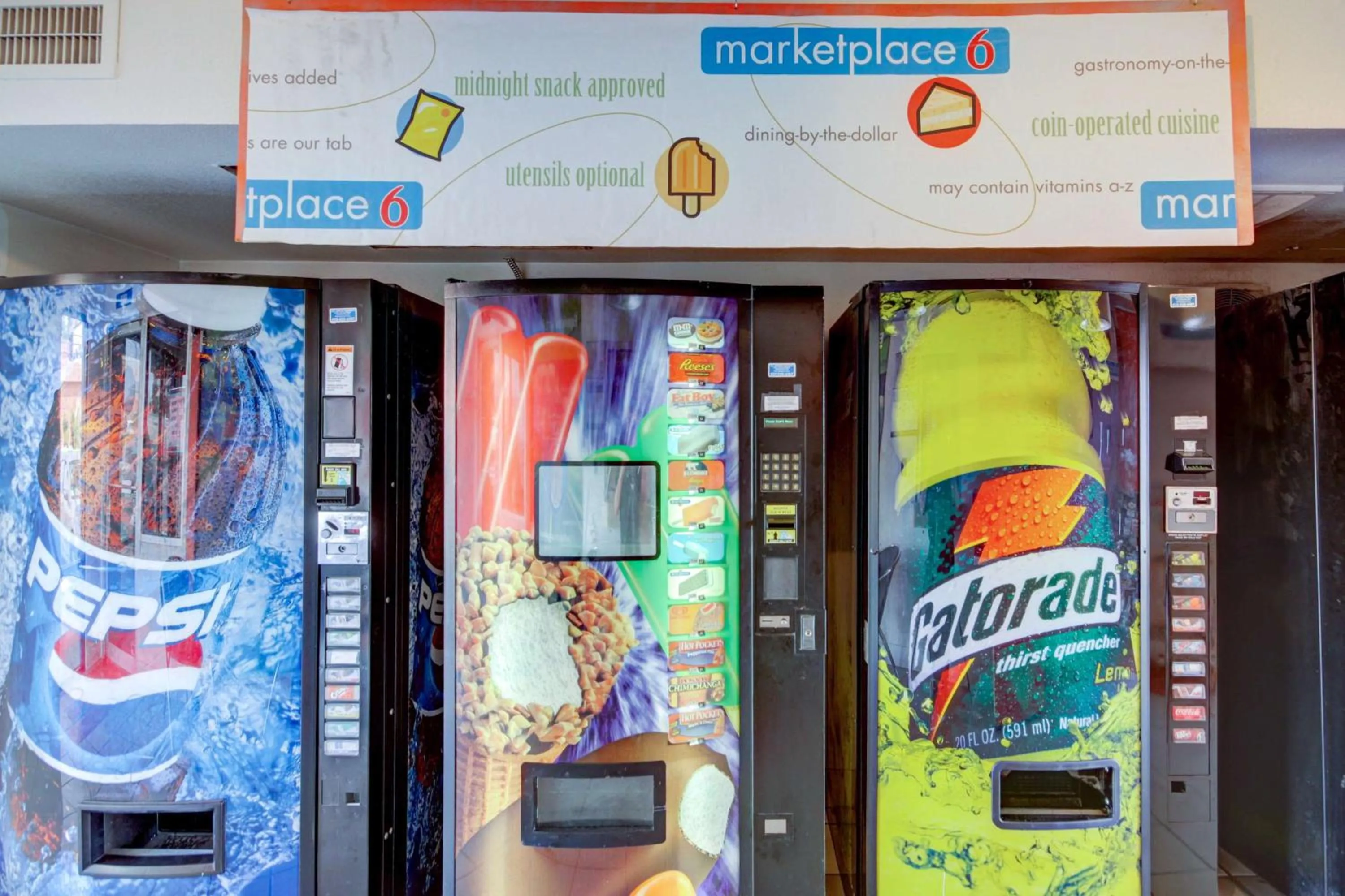 On site in Motel 6 Saint George, UT