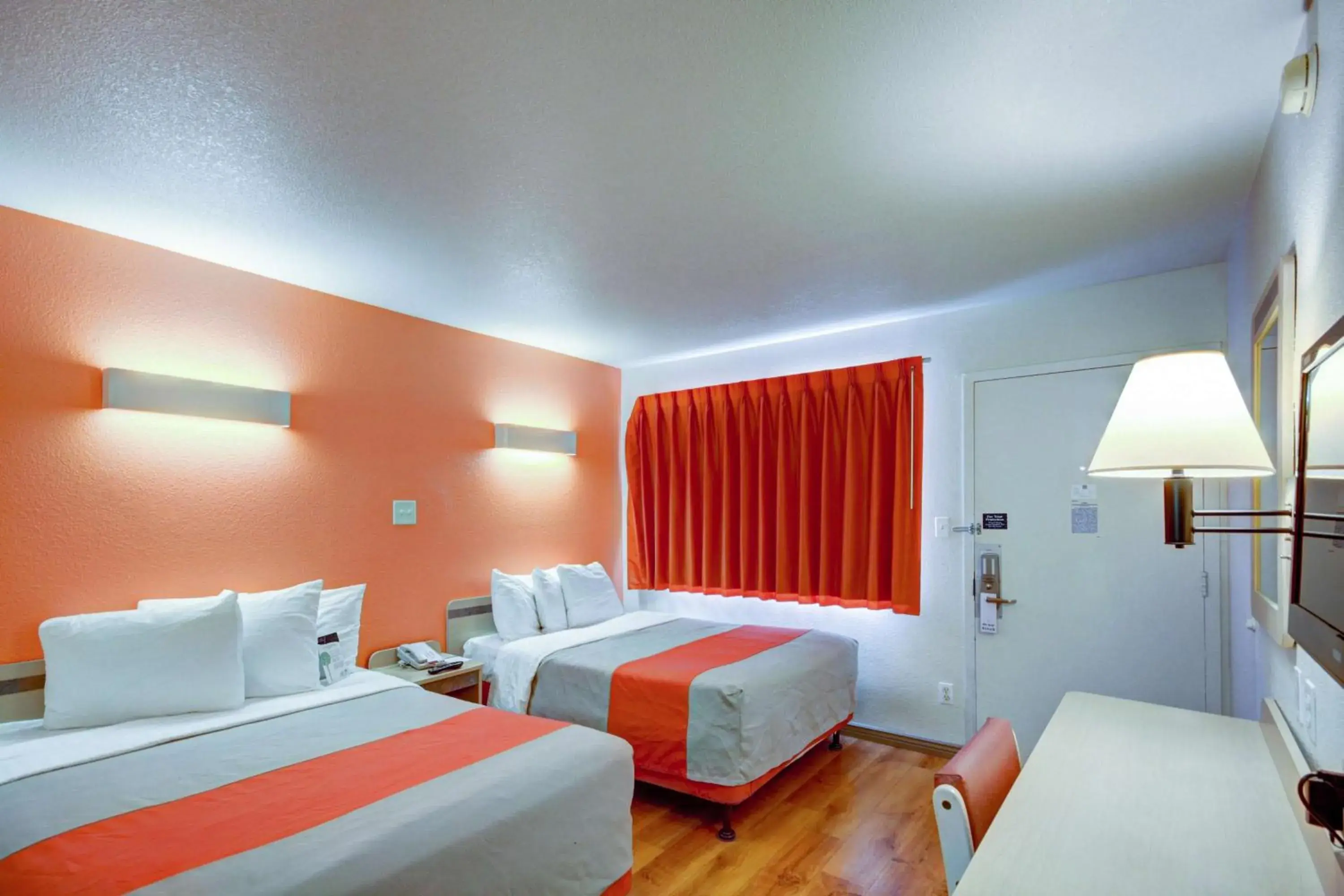 Quadruple Room - single occupancy - Smoking in Motel 6 Saint George, UT Quadruple Room - single occupancy - Smoking in Motel 6 Saint George, UT