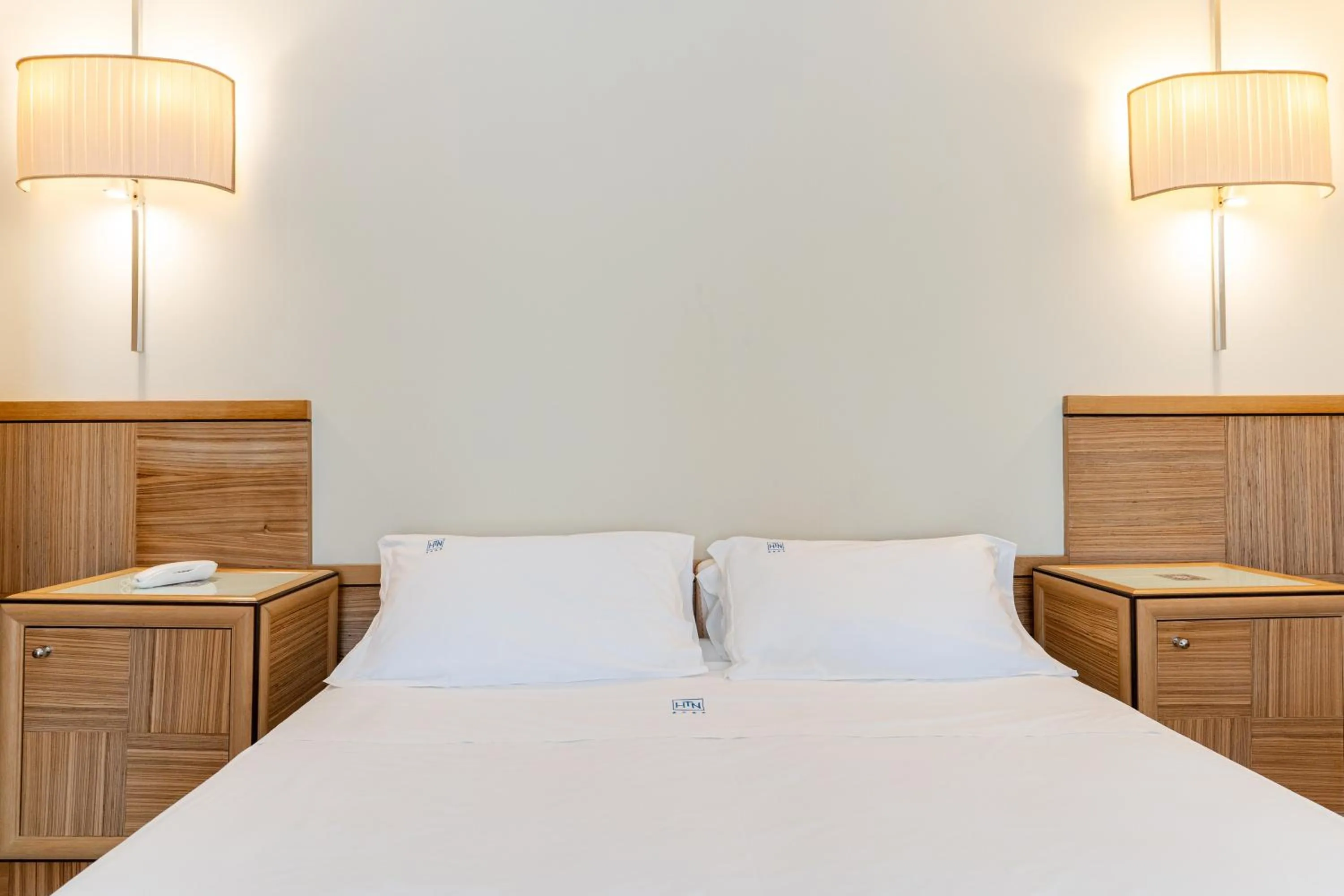 Bed in Hotel Terme Delle Nazioni