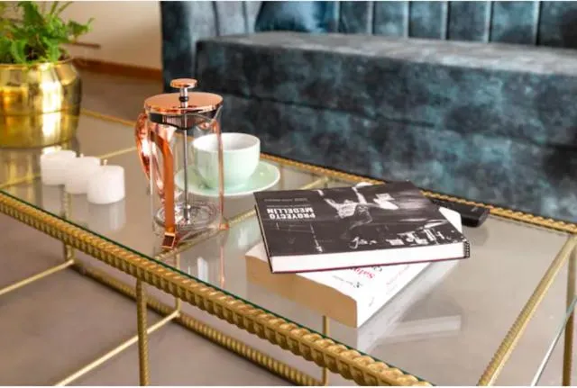 Living room in Nido Sky