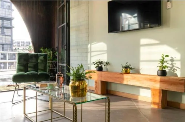 TV and multimedia in Nido Sky