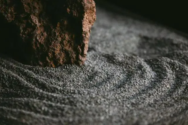 Decorative detail in Nido Sky