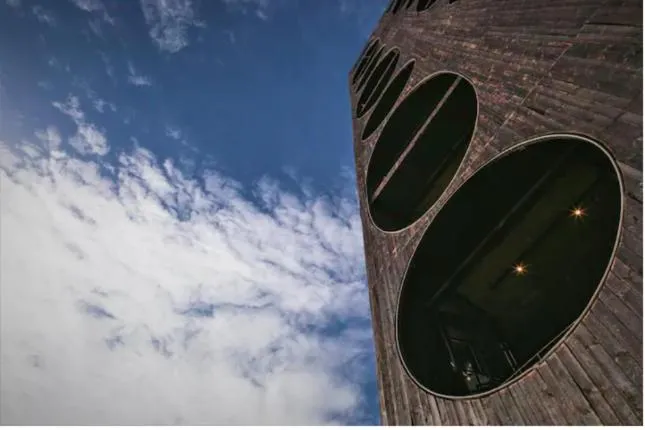 Property building in Nido Sky