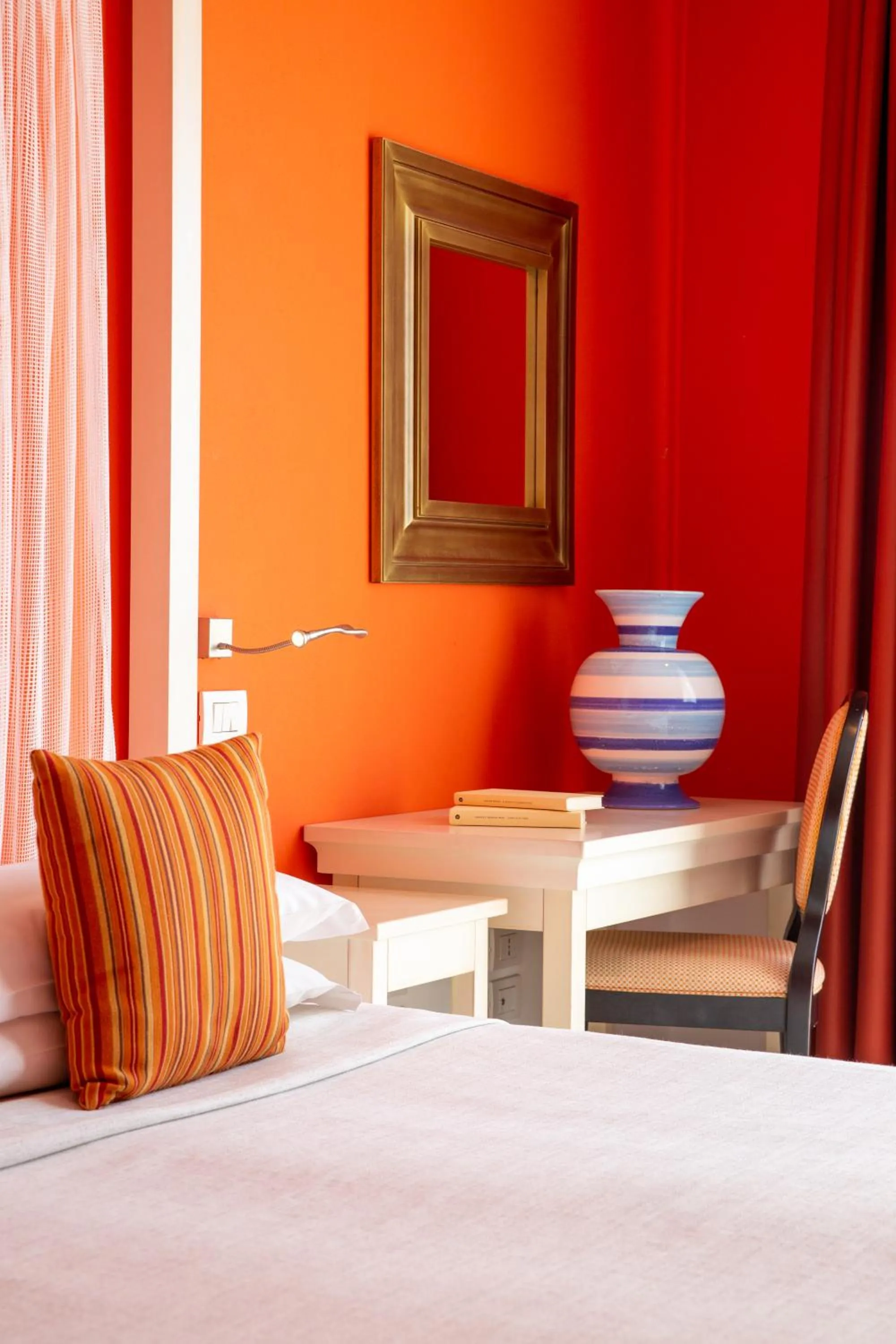 Bed in Lu' Hotel Riviera - Carloforte