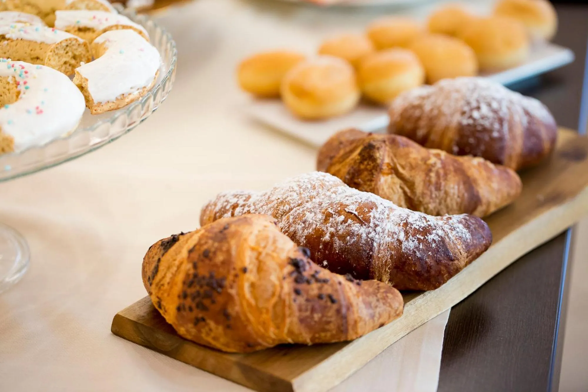 Food in Lu' Hotel Riviera - Carloforte