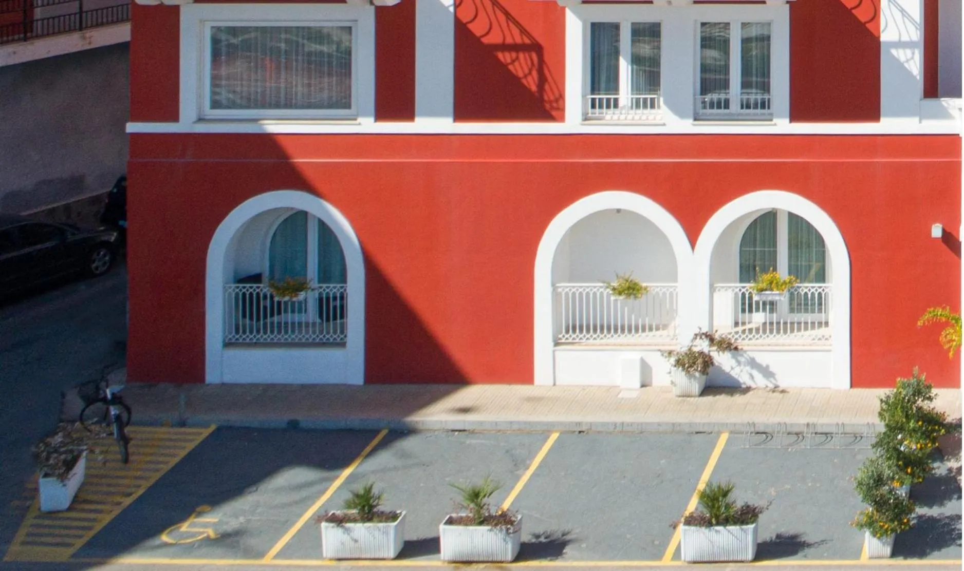 Lu' Hotel Riviera - Carloforte