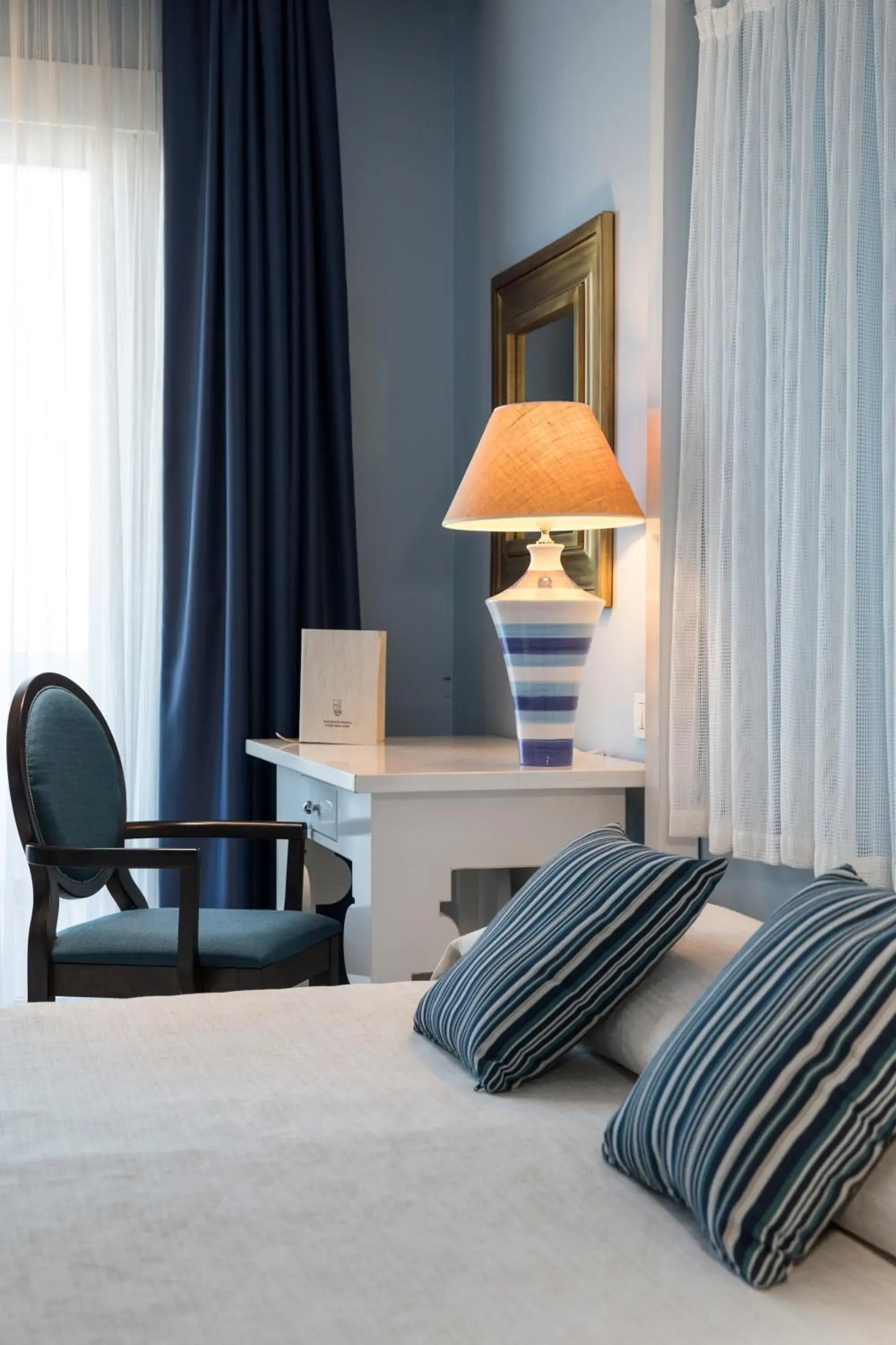 Basic Double Room in Lu' Hotel Riviera - Carloforte Basic Double Room in Lu' Hotel Riviera - Carloforte