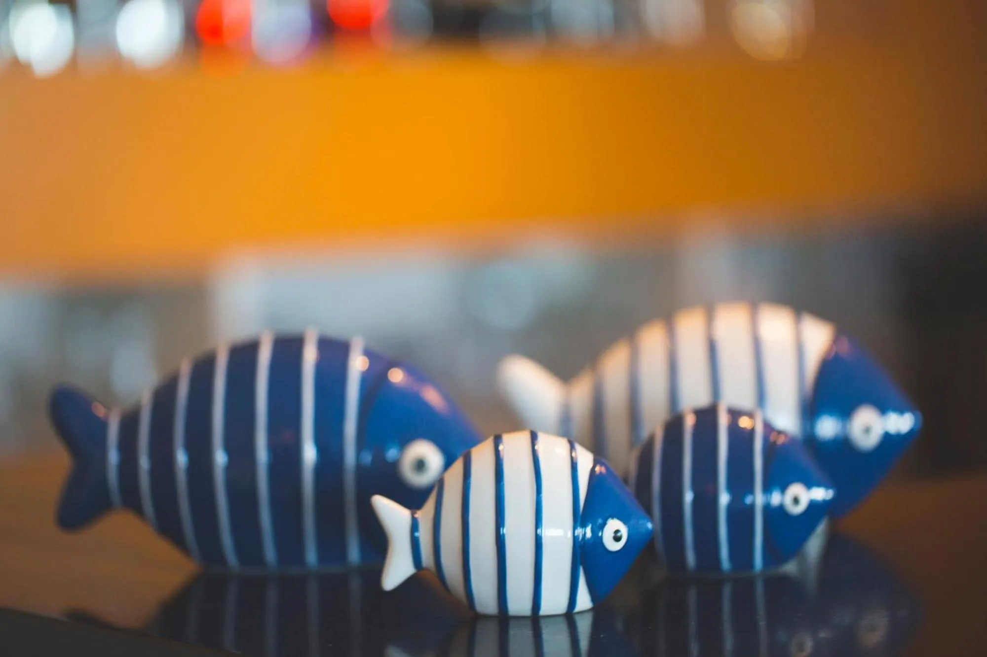 Decorative detail in Lu' Hotel Riviera - Carloforte