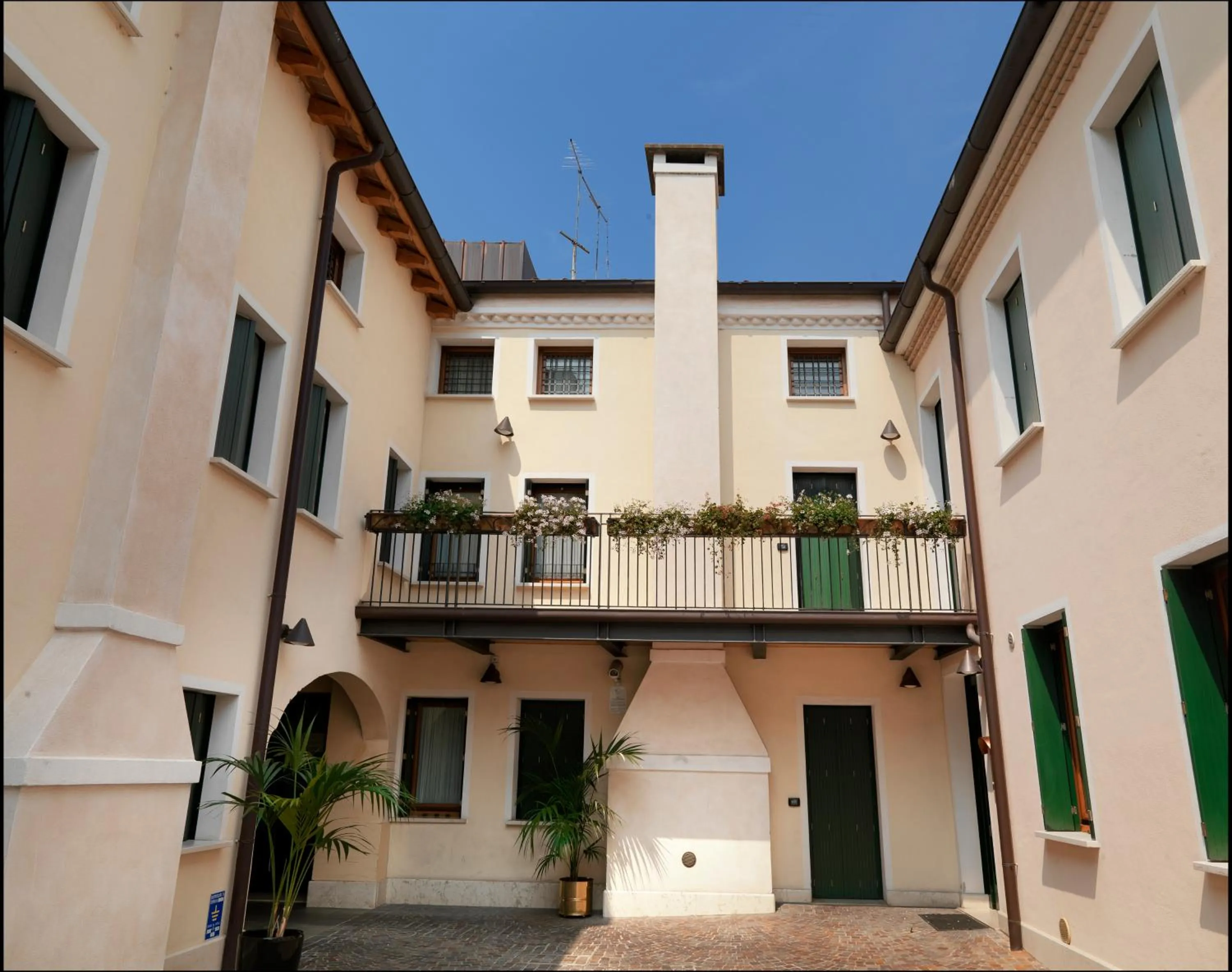 Hotel & Residence Roma