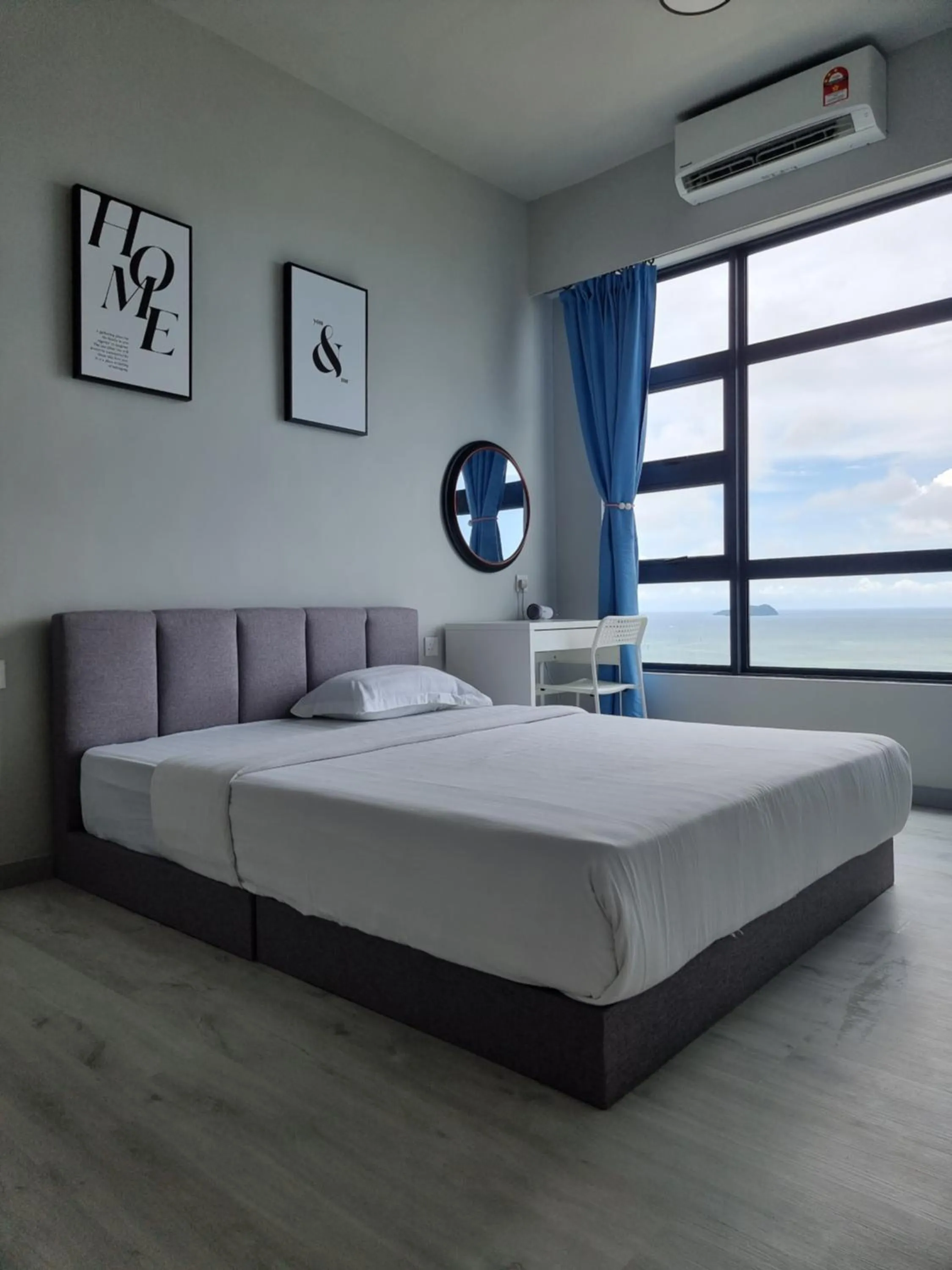 Bed in Nana Homestay - Jesselton quay