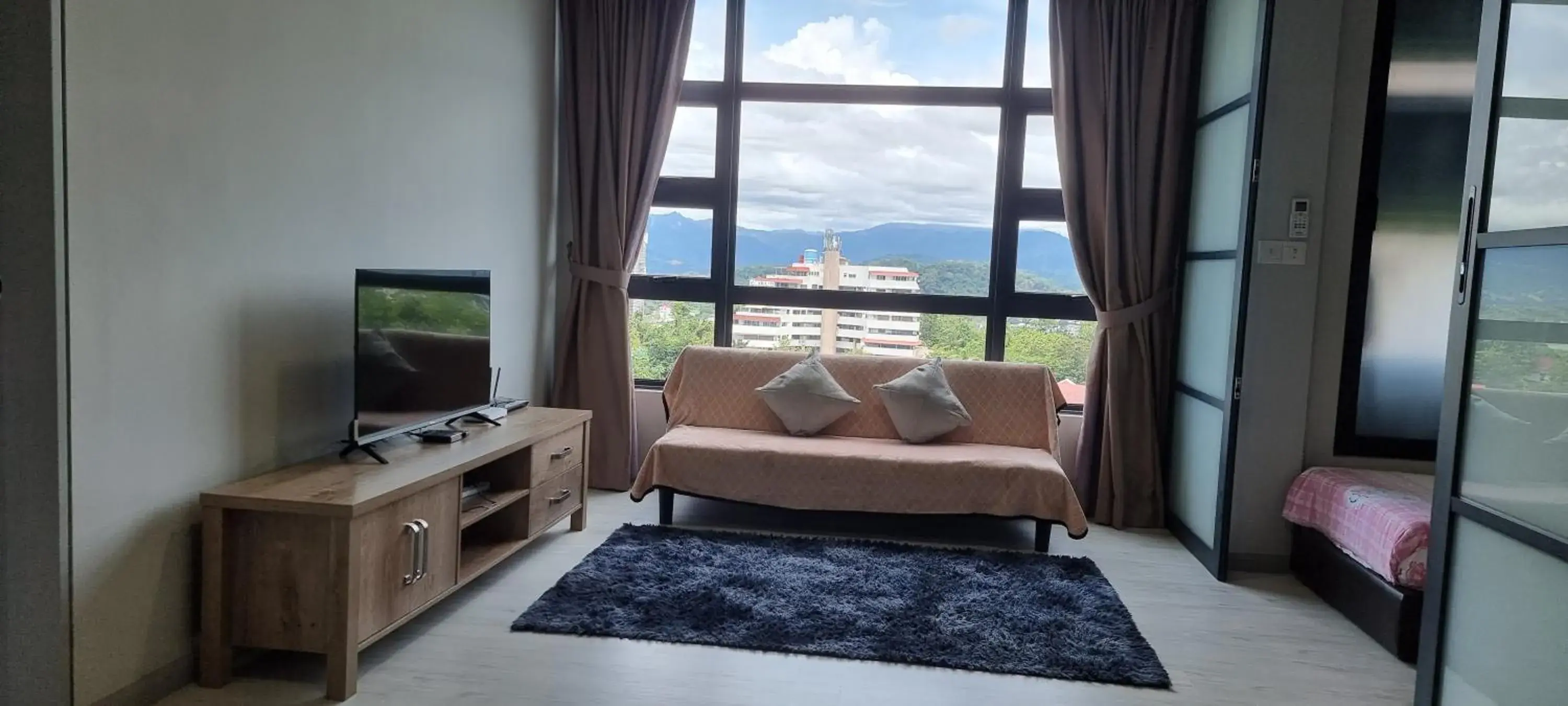 Double Room in Nana Homestay - Jesselton quay Double Room in Nana Homestay - Jesselton quay
