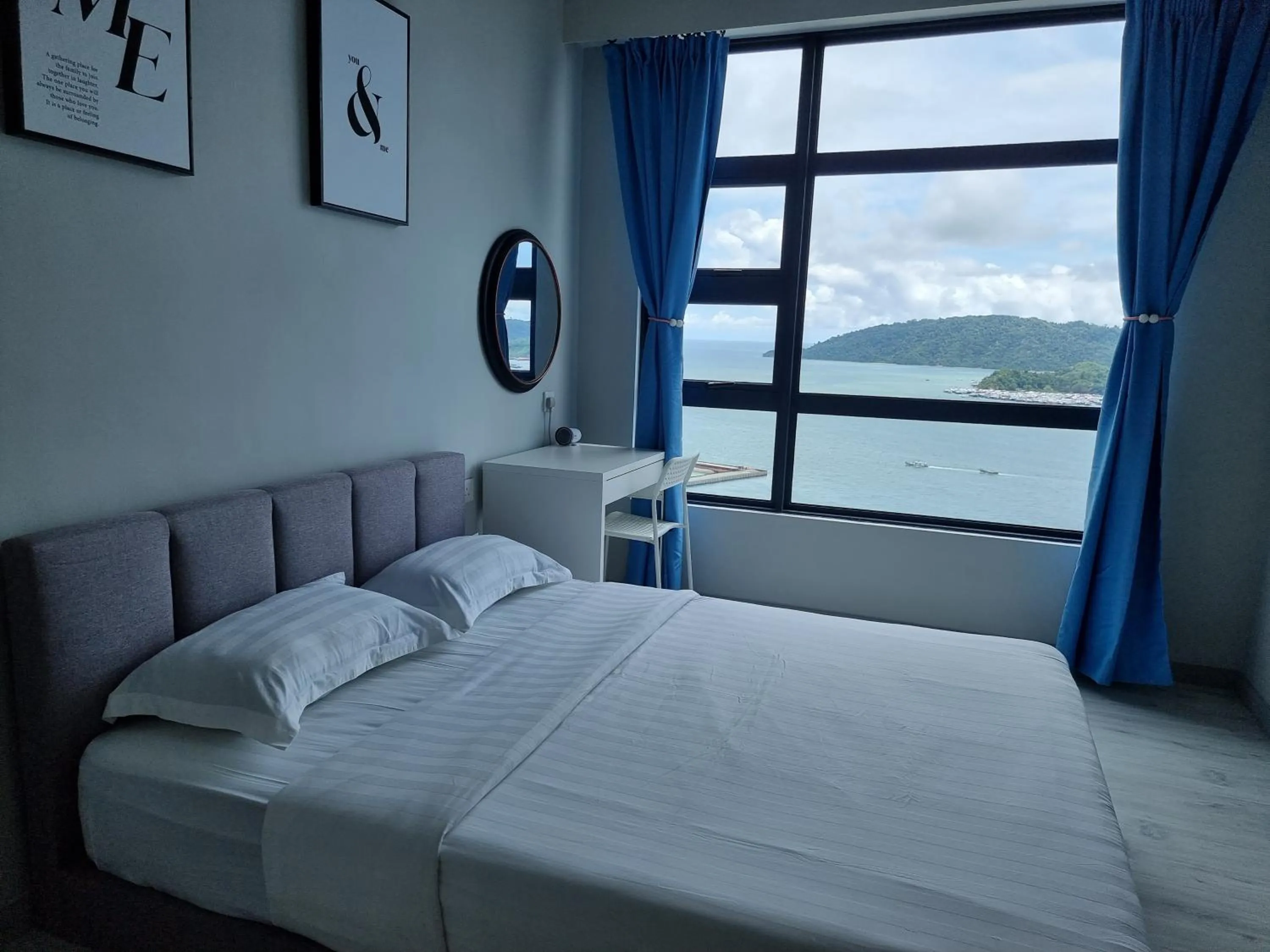 Bed in Nana Homestay - Jesselton quay