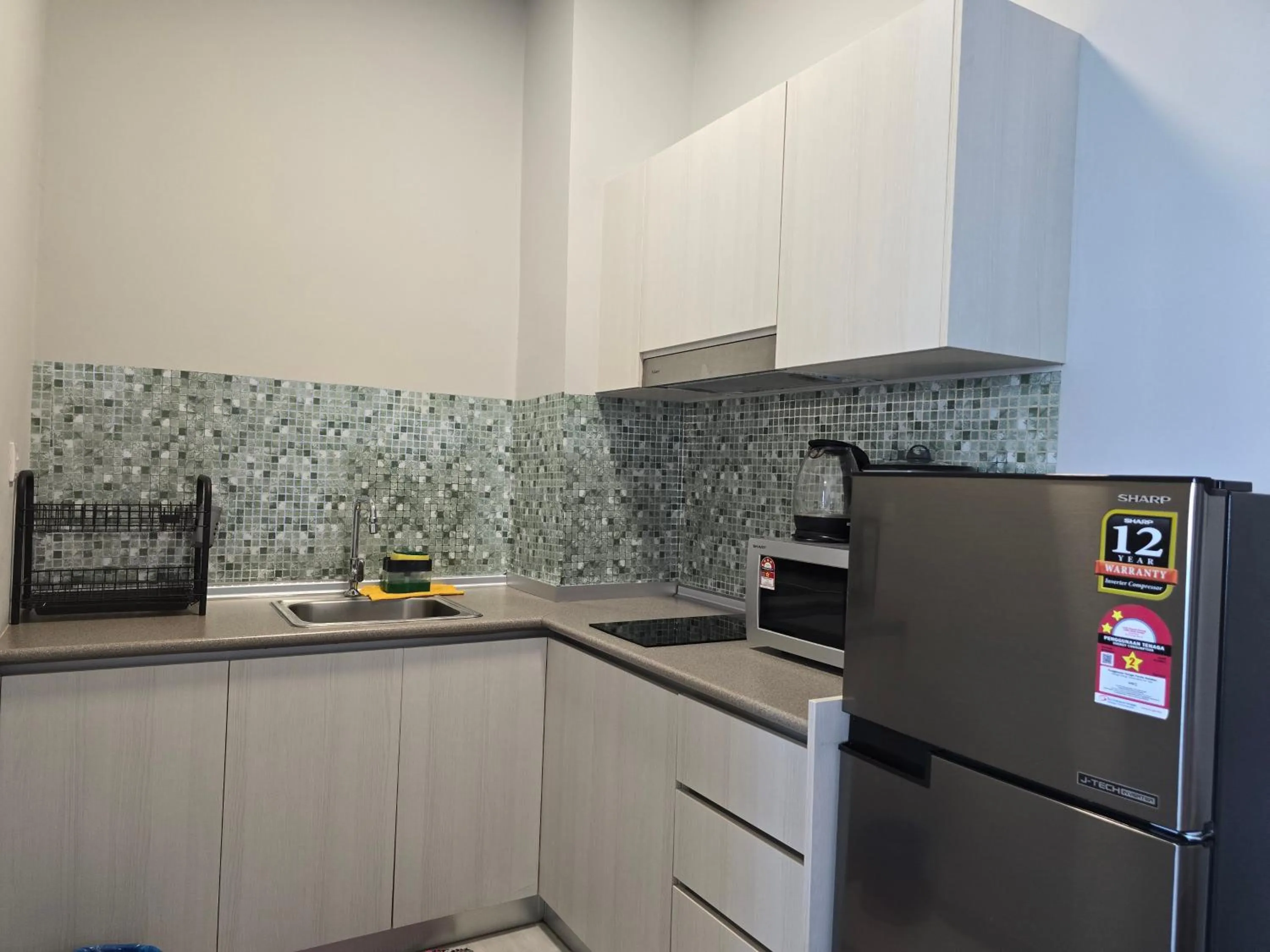 Nana Homestay - Jesselton quay