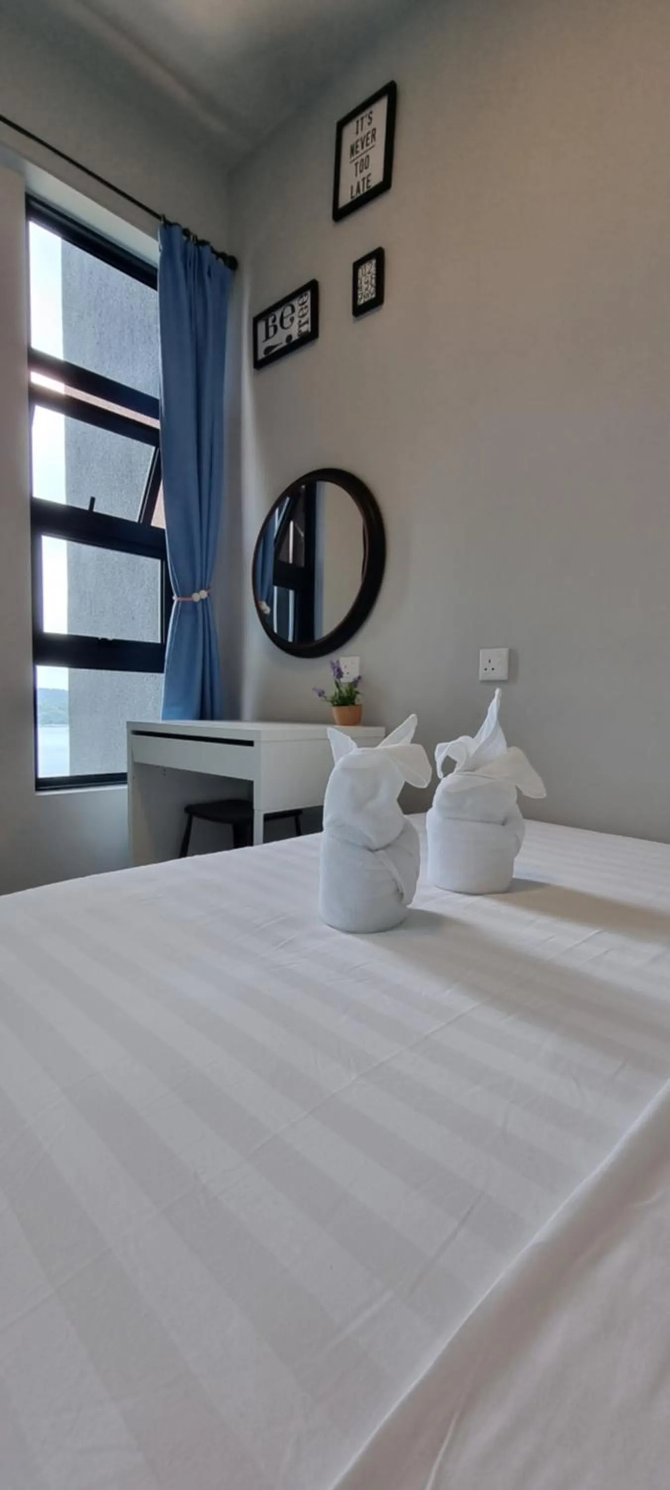 Bed in Nana Homestay - Jesselton quay